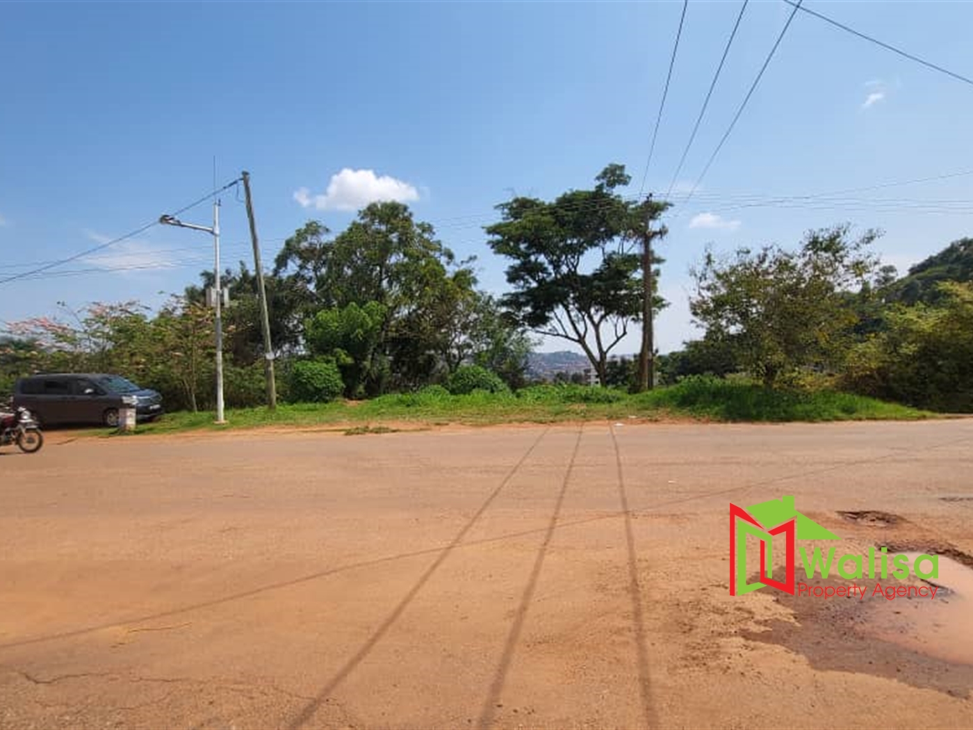 Commercial Land for sale in Muyenga Kampala