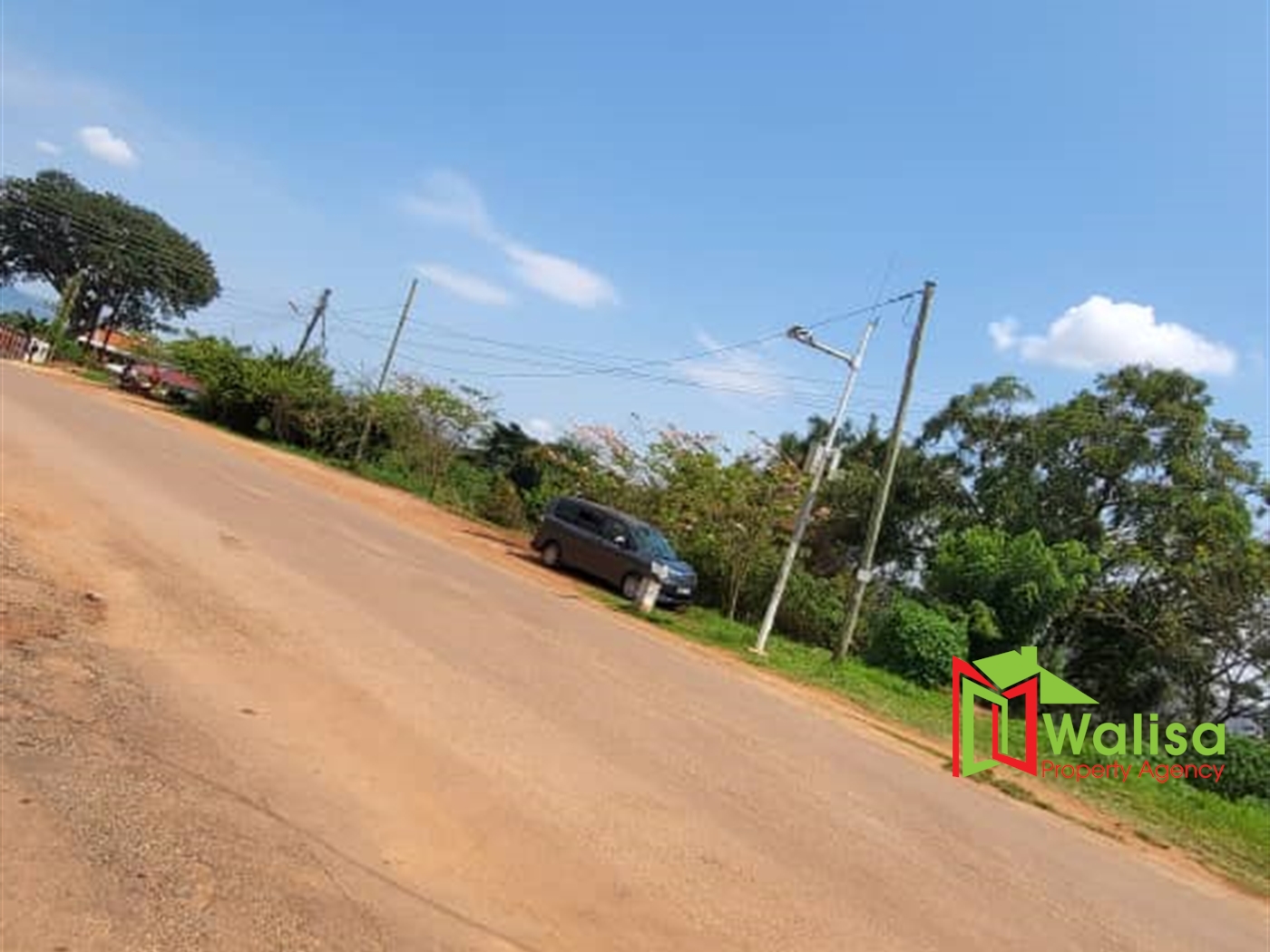 Commercial Land for sale in Muyenga Kampala