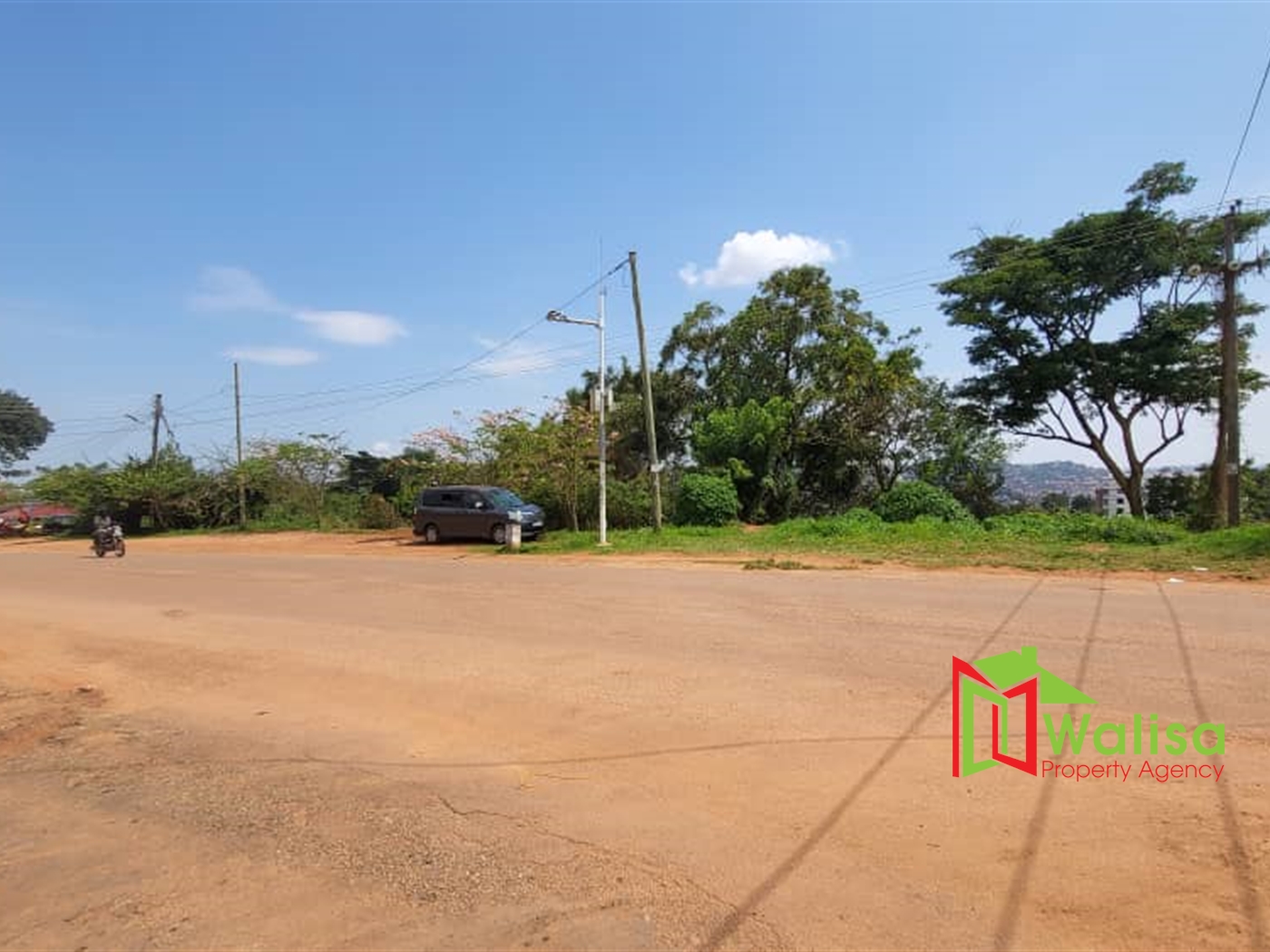 Commercial Land for sale in Muyenga Kampala