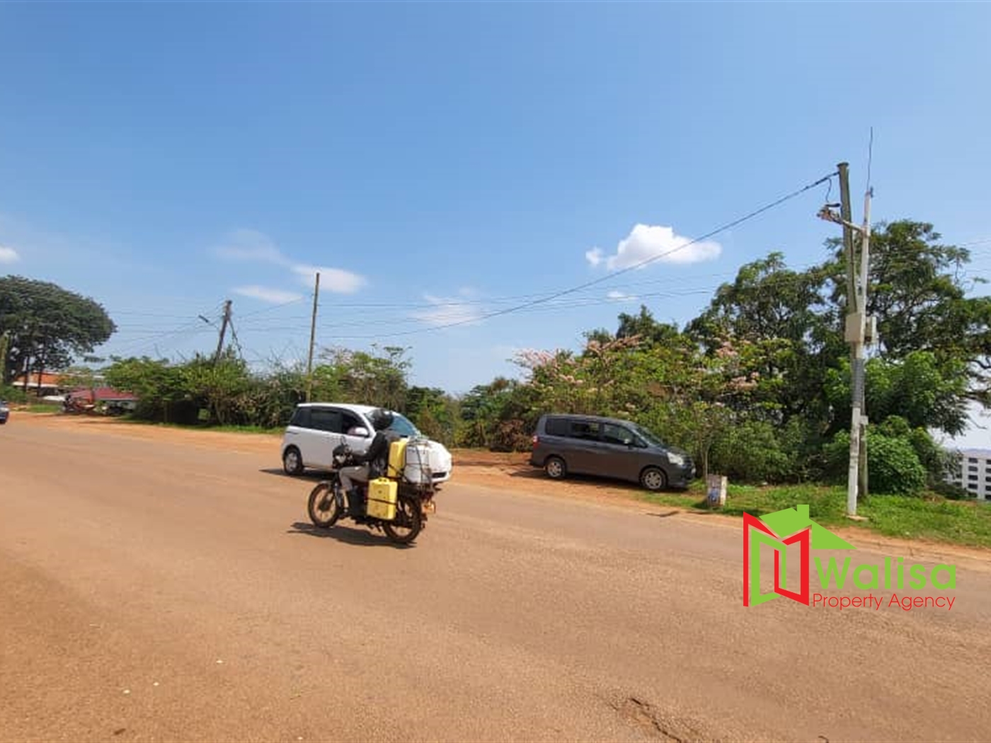 Commercial Land for sale in Muyenga Kampala