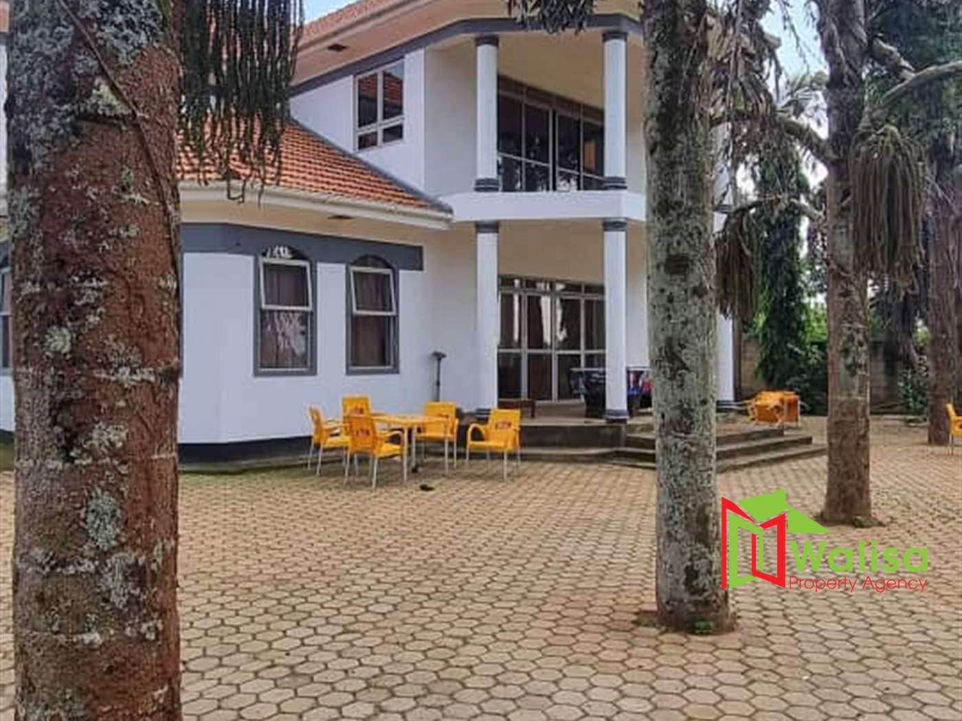 Storeyed house for sale in Katabi Wakiso