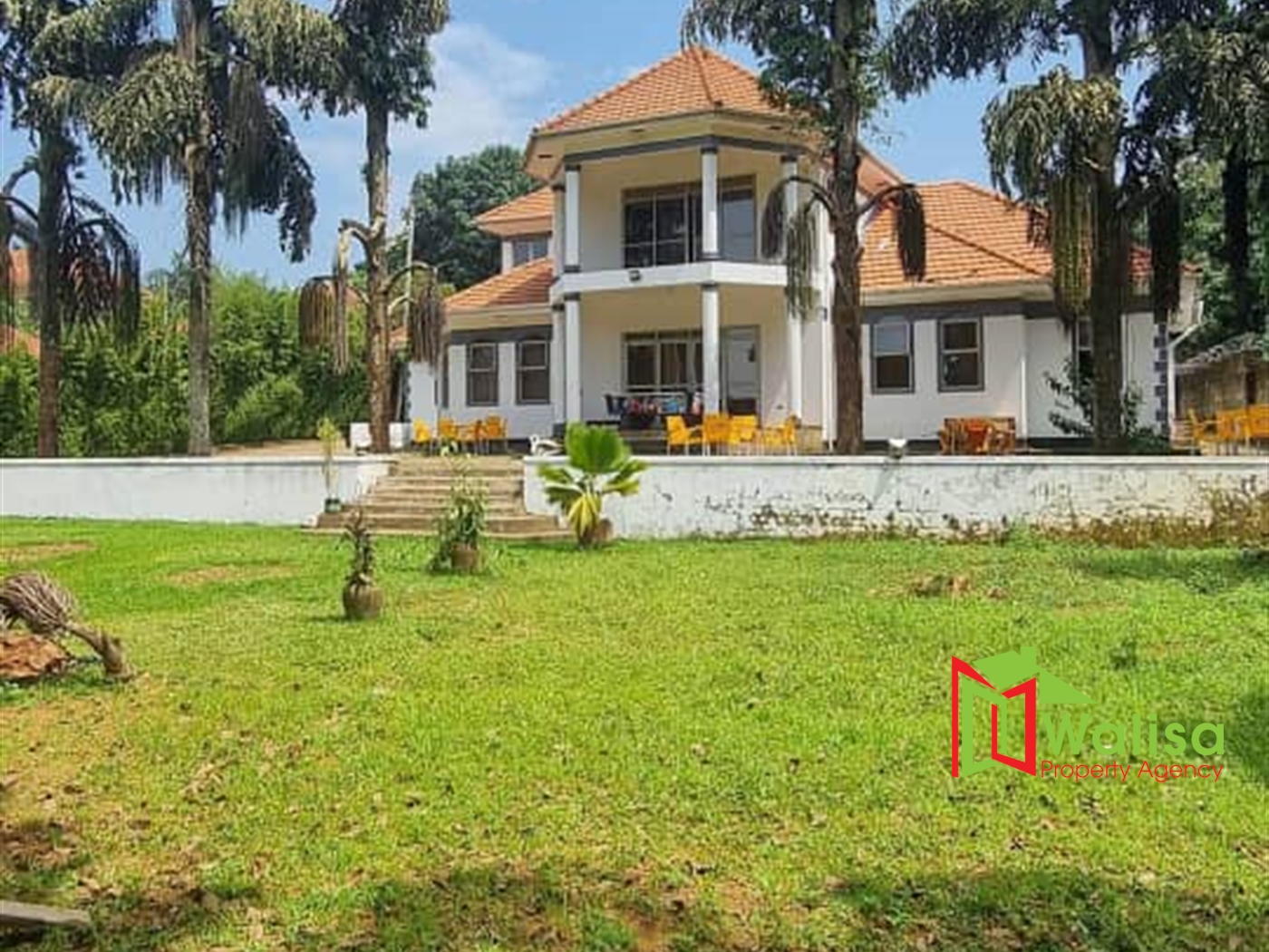 Storeyed house for sale in Katabi Wakiso