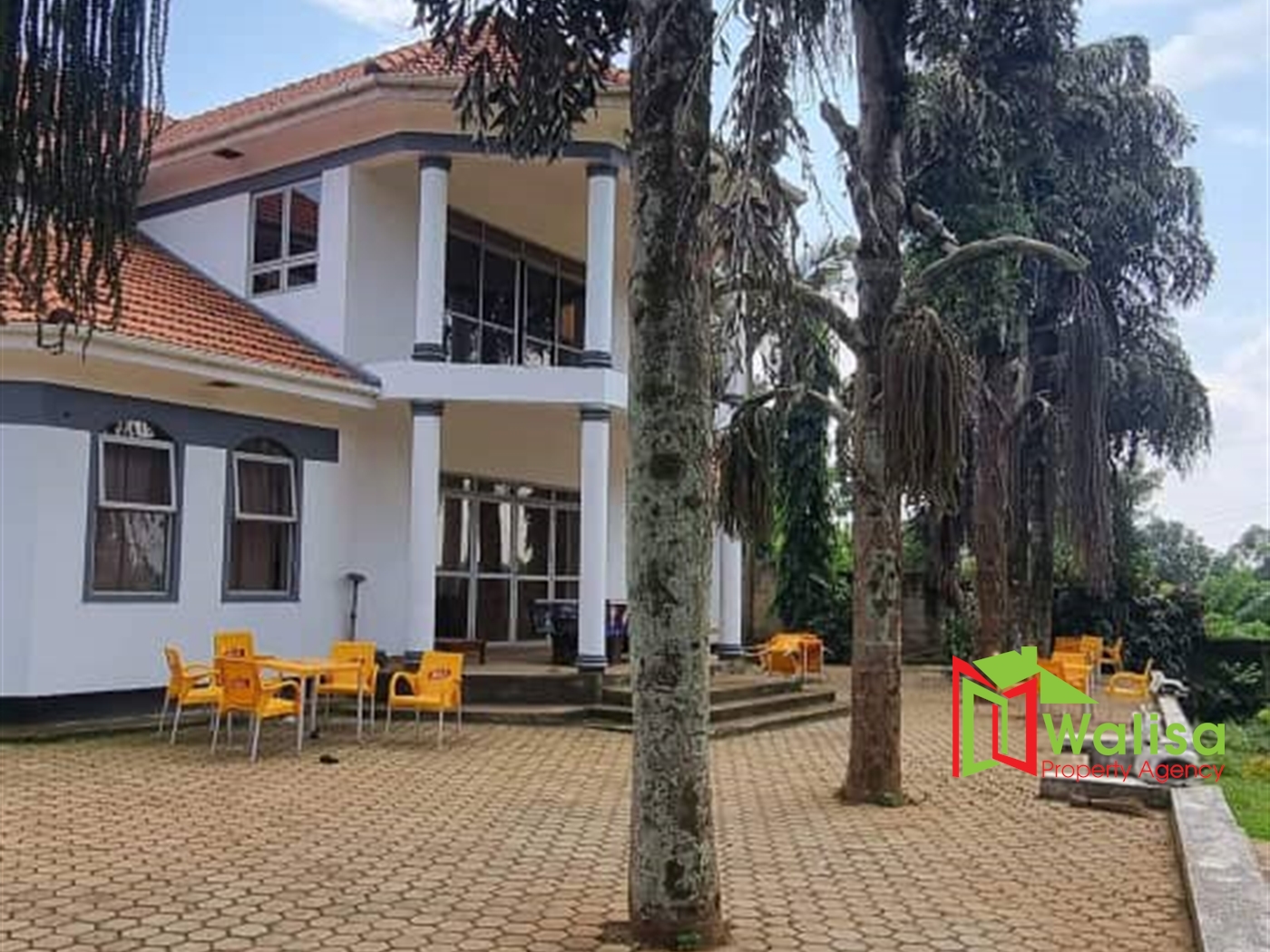 Storeyed house for sale in Katabi Wakiso