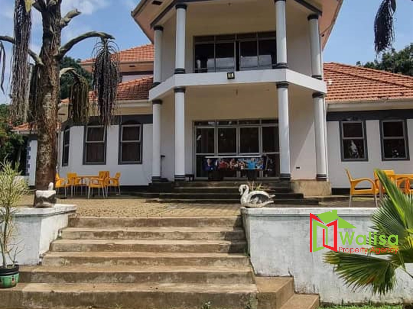 Storeyed house for sale in Katabi Wakiso