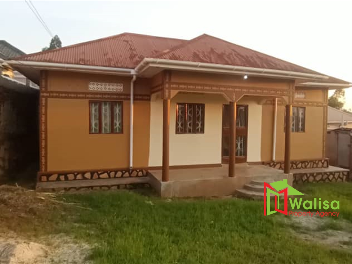 Bungalow for sale in Namugongo Wakiso