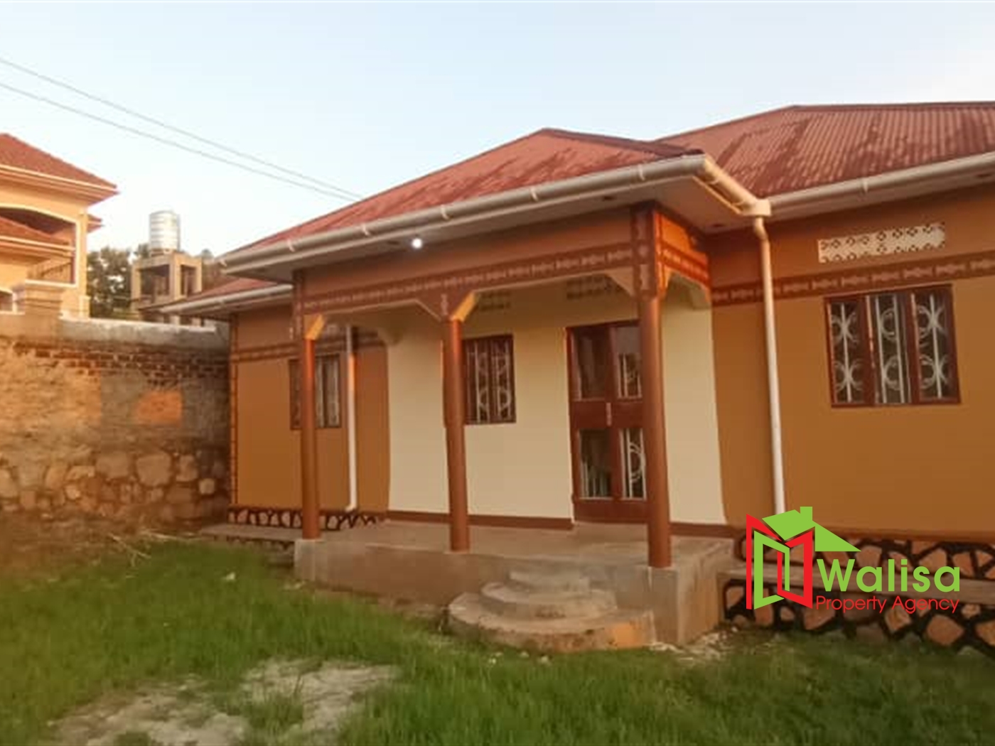 Bungalow for sale in Namugongo Wakiso