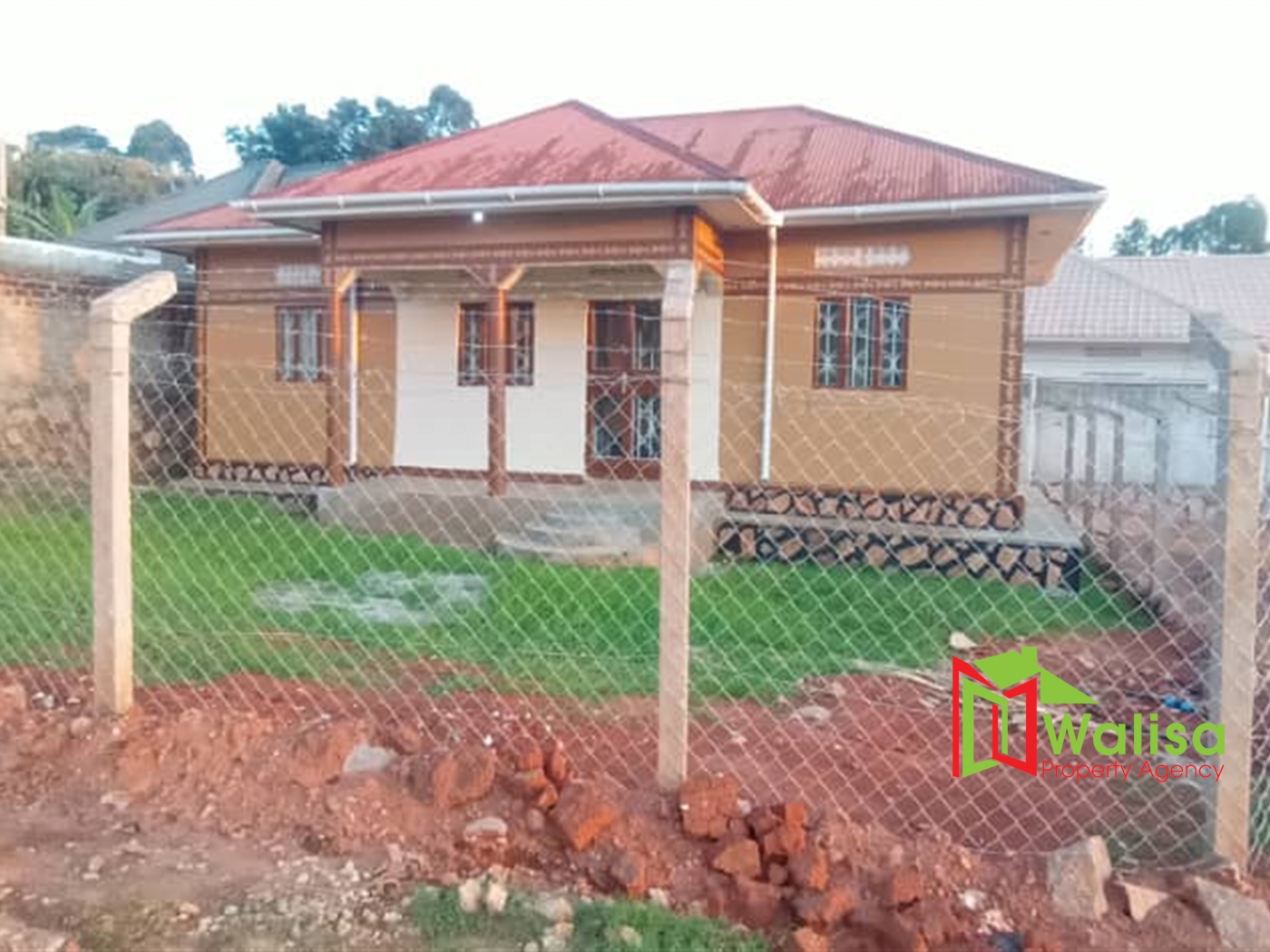 Bungalow for sale in Namugongo Wakiso