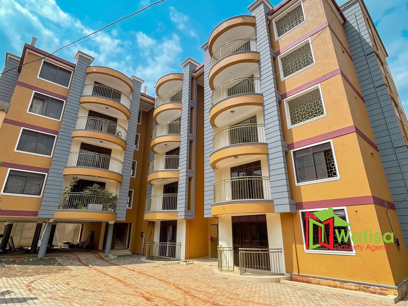 Condominium for sale in Kyanja Kampala