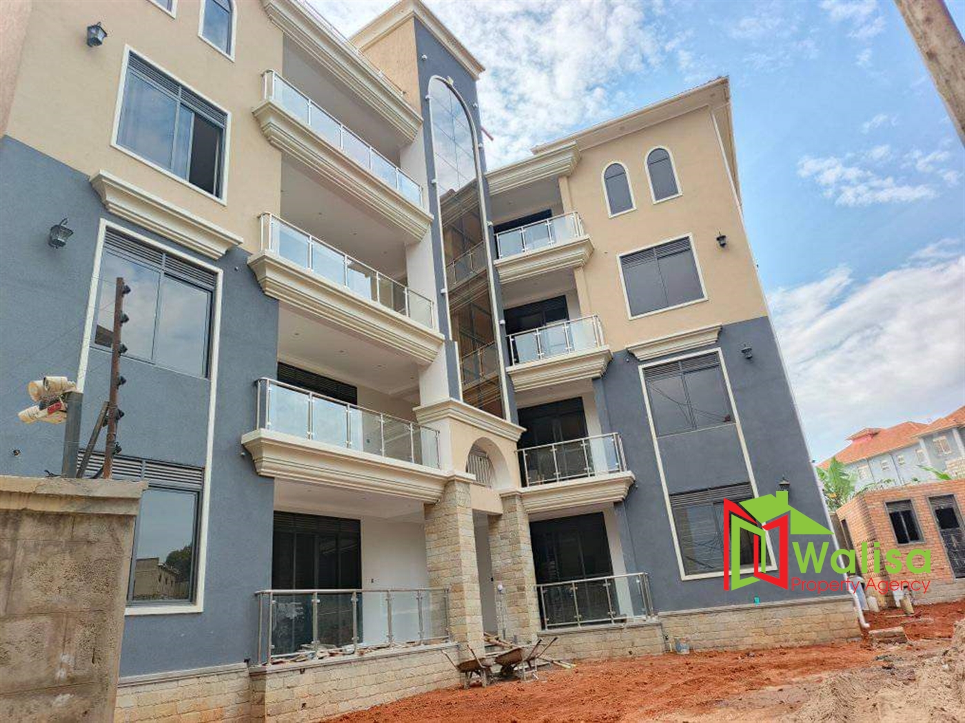 Apartment block for sale in Kyanja Kampala