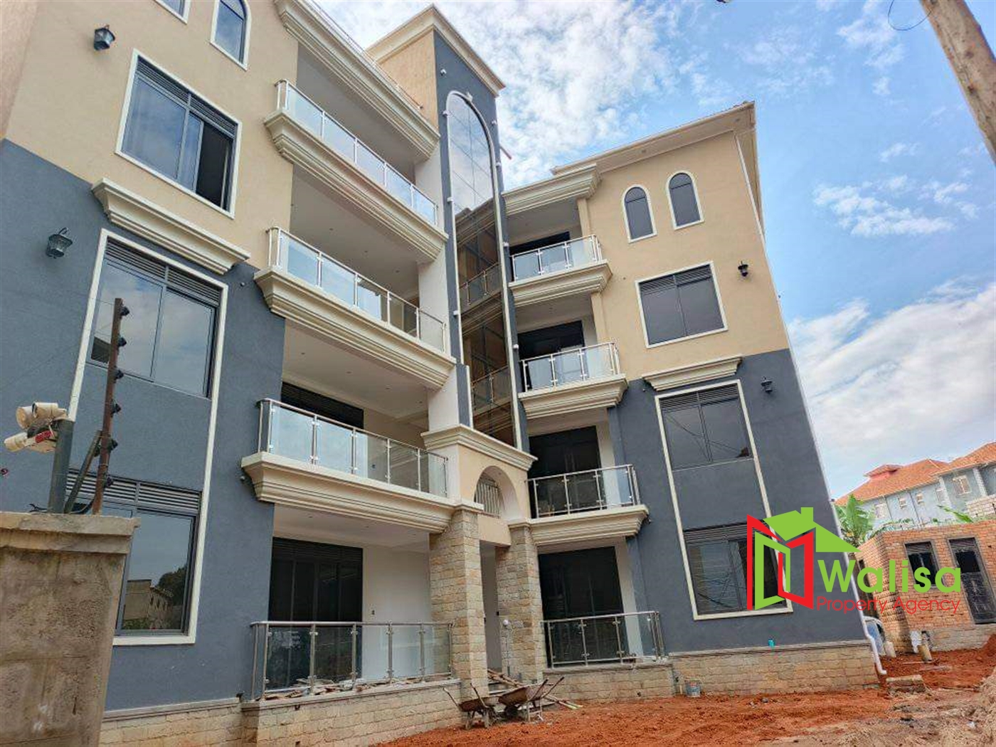 Apartment block for sale in Kyanja Kampala