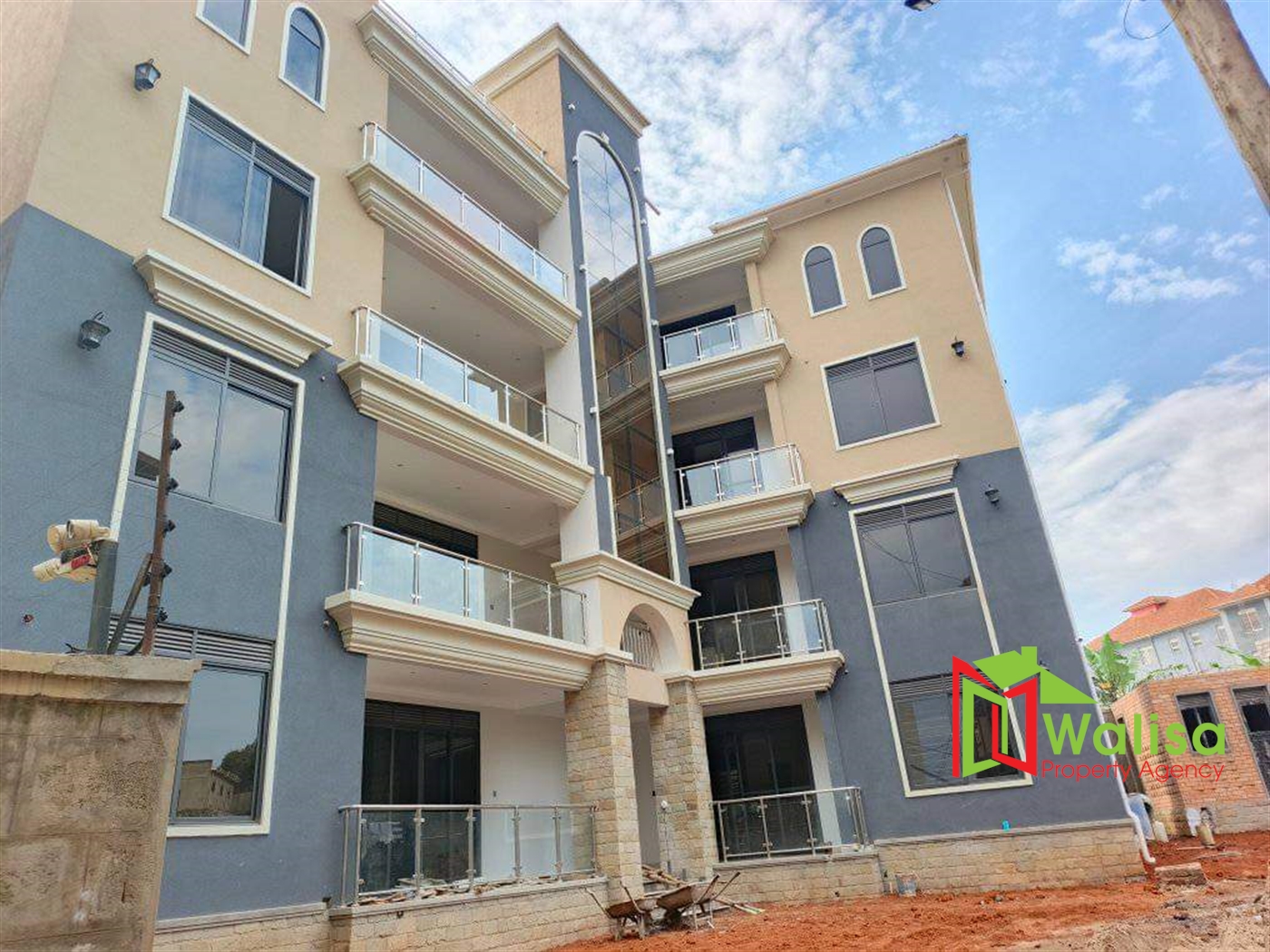 Apartment block for sale in Kyanja Kampala