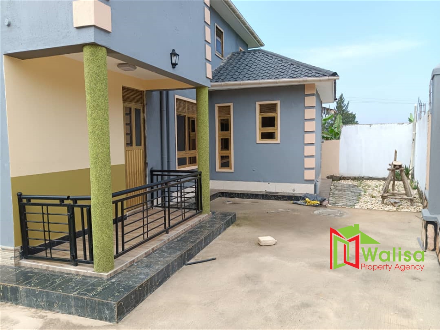 Storeyed house for sale in Kisowela Mukono