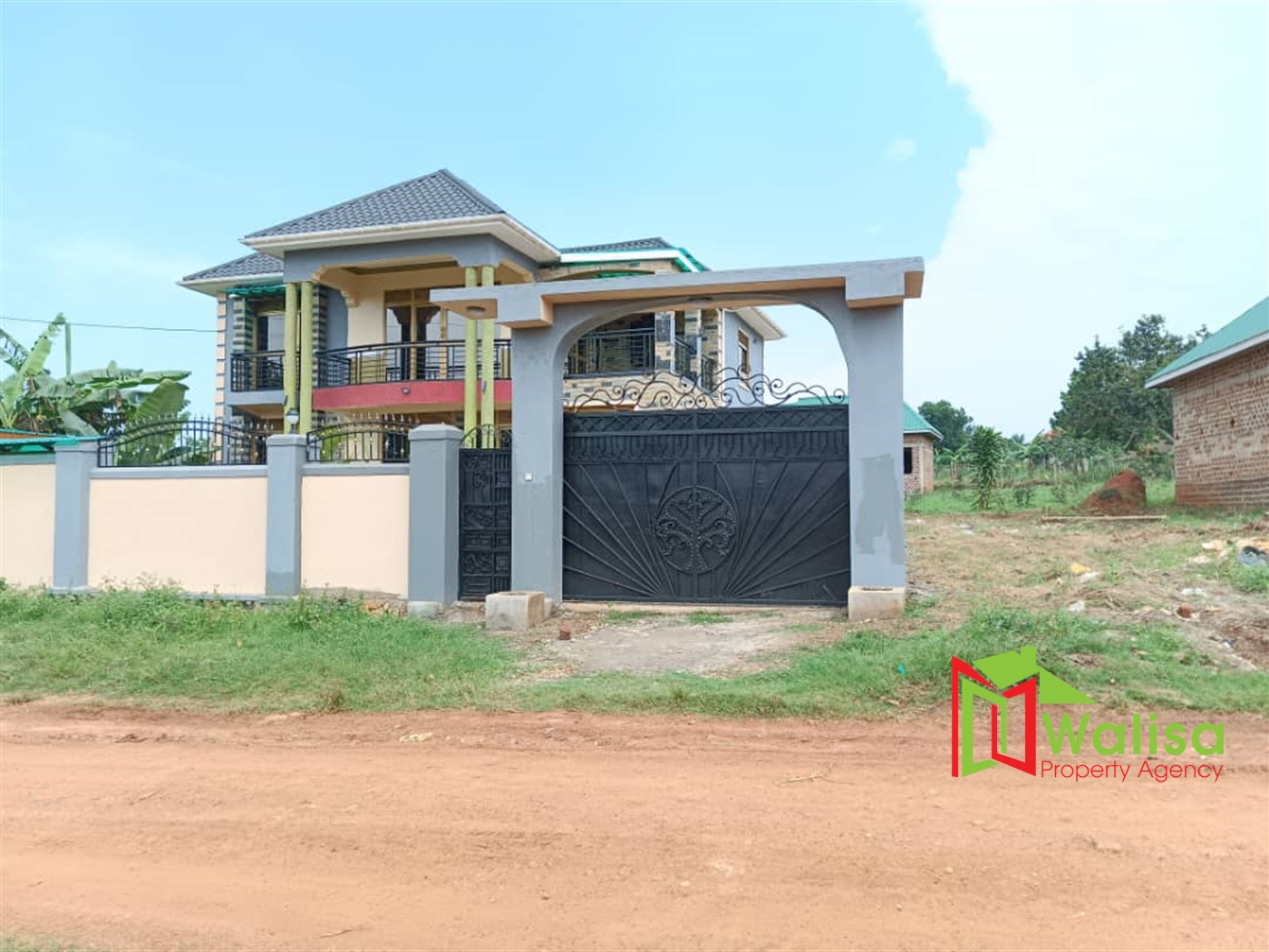 Storeyed house for sale in Kisowela Mukono