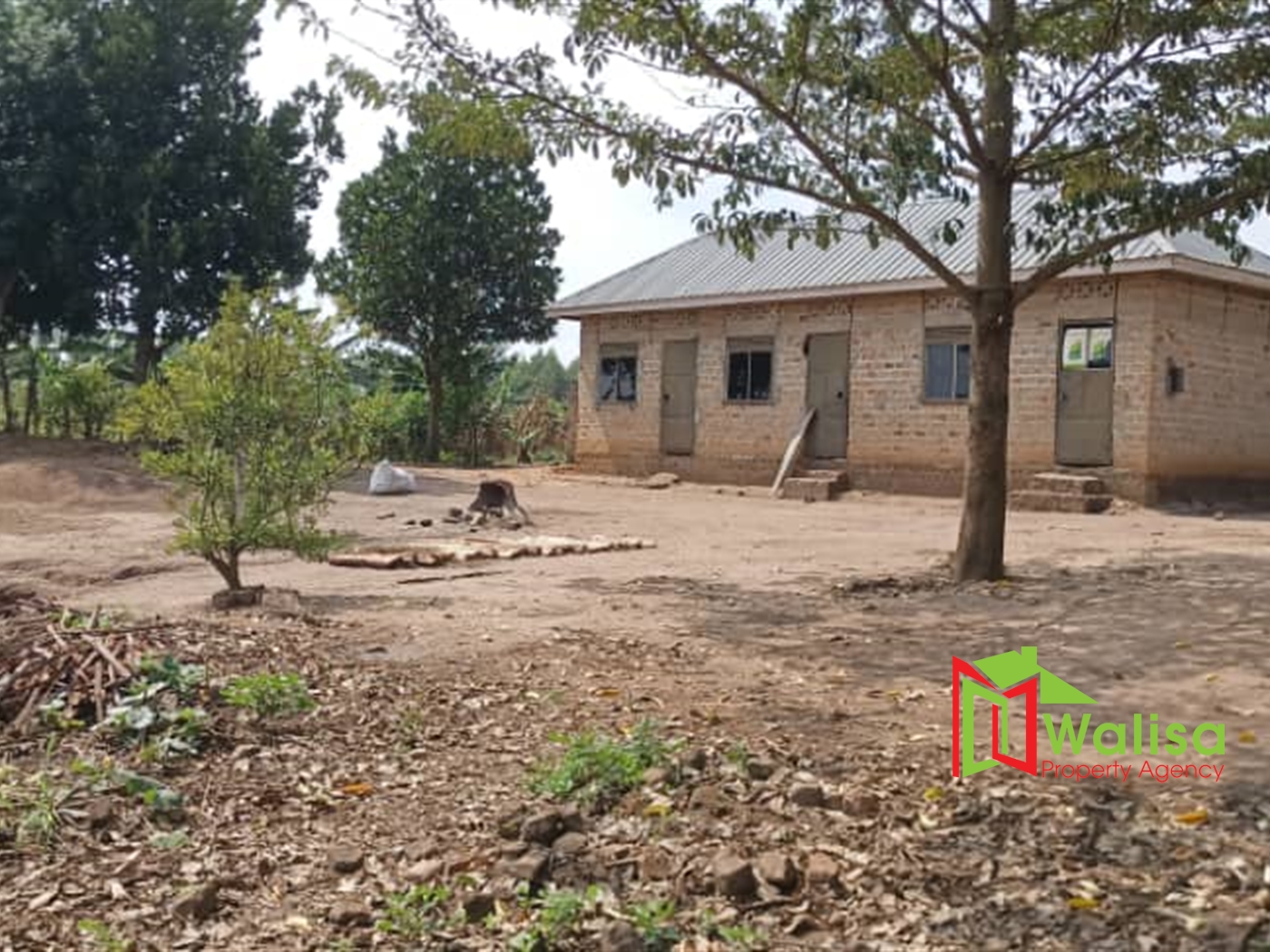 Agricultural Land for sale in Busiika Luweero