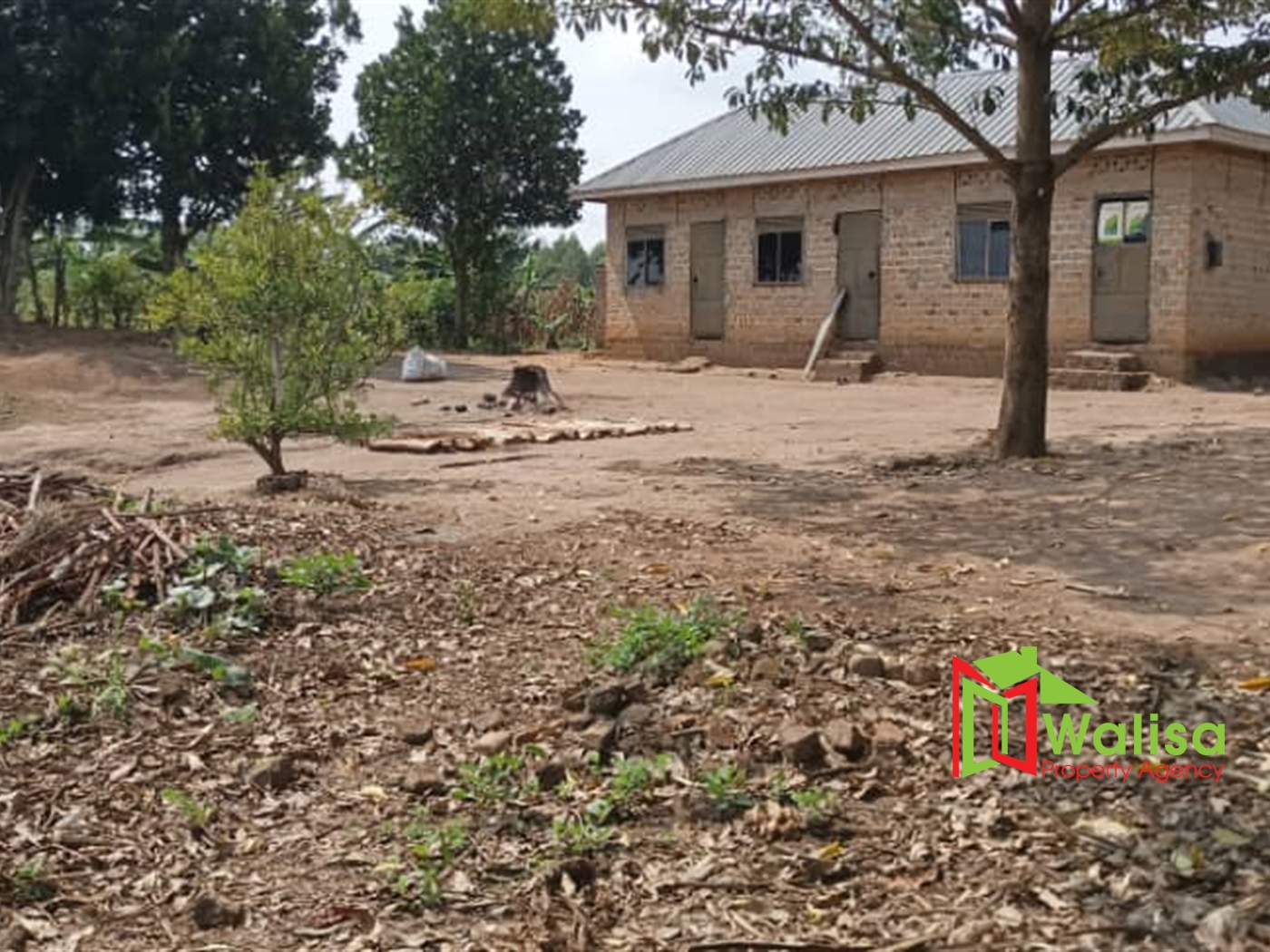 Agricultural Land for sale in Busiika Luweero