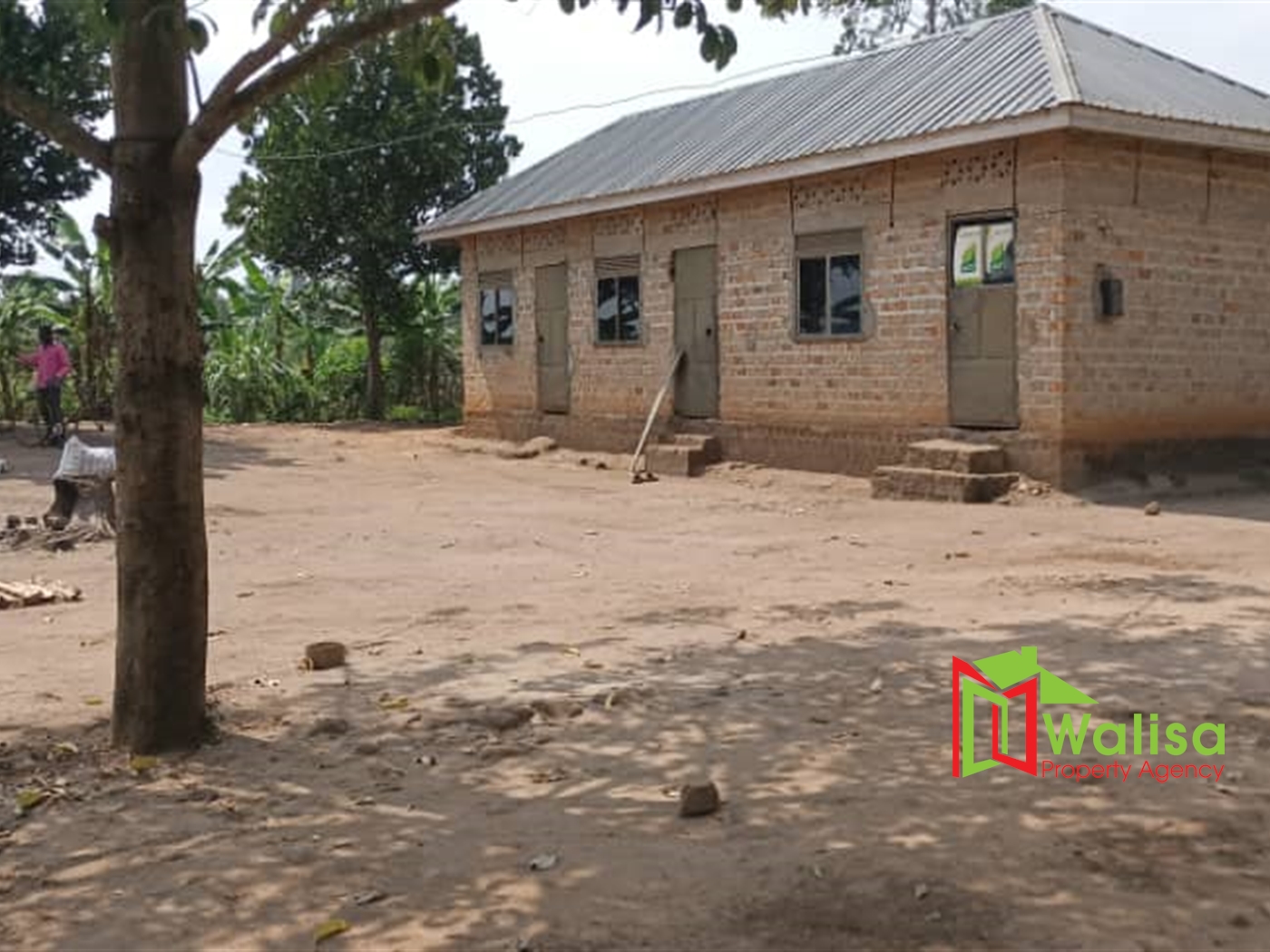 Agricultural Land for sale in Busiika Luweero