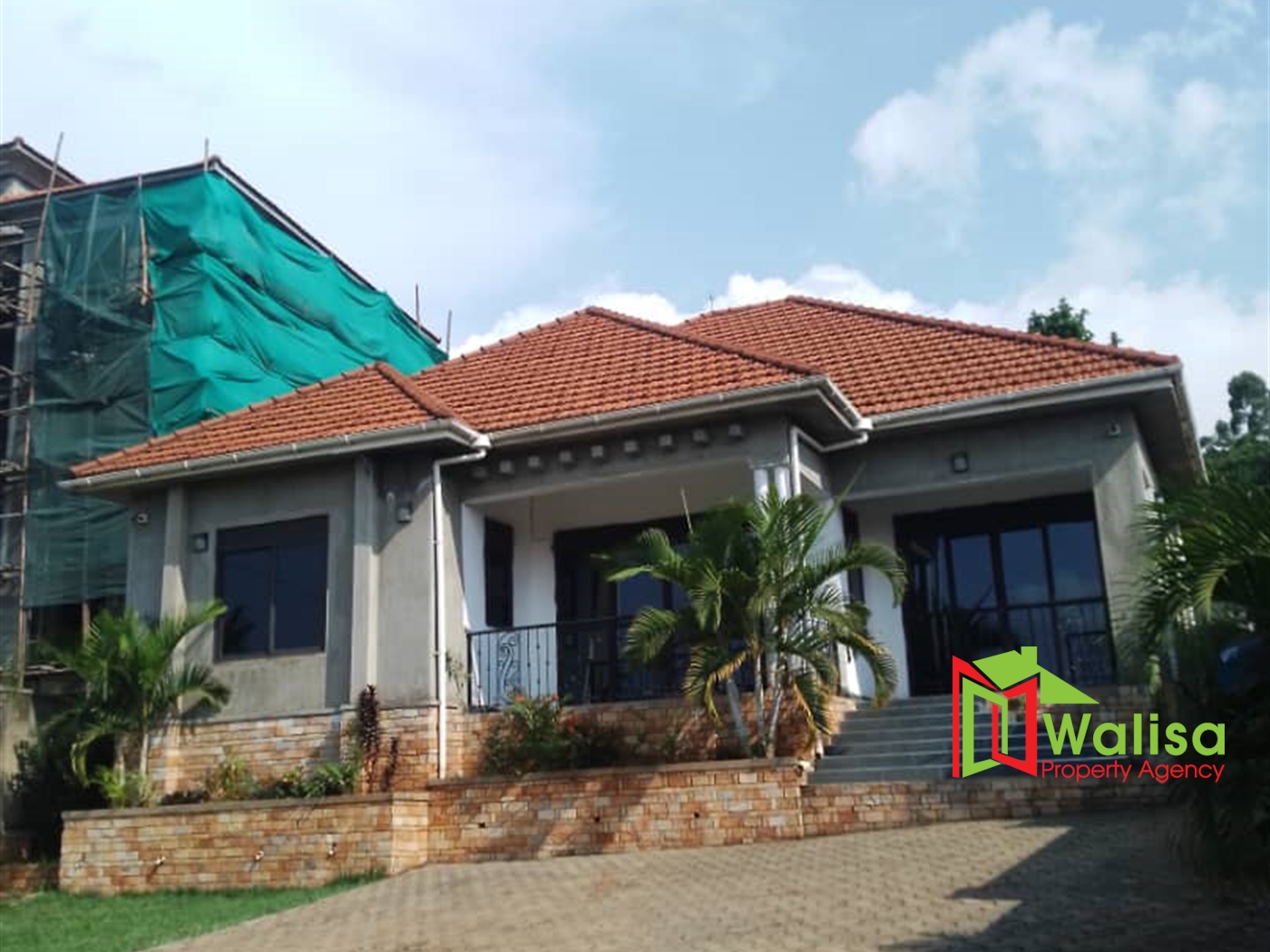 Bungalow for sale in Kyanja Kampala