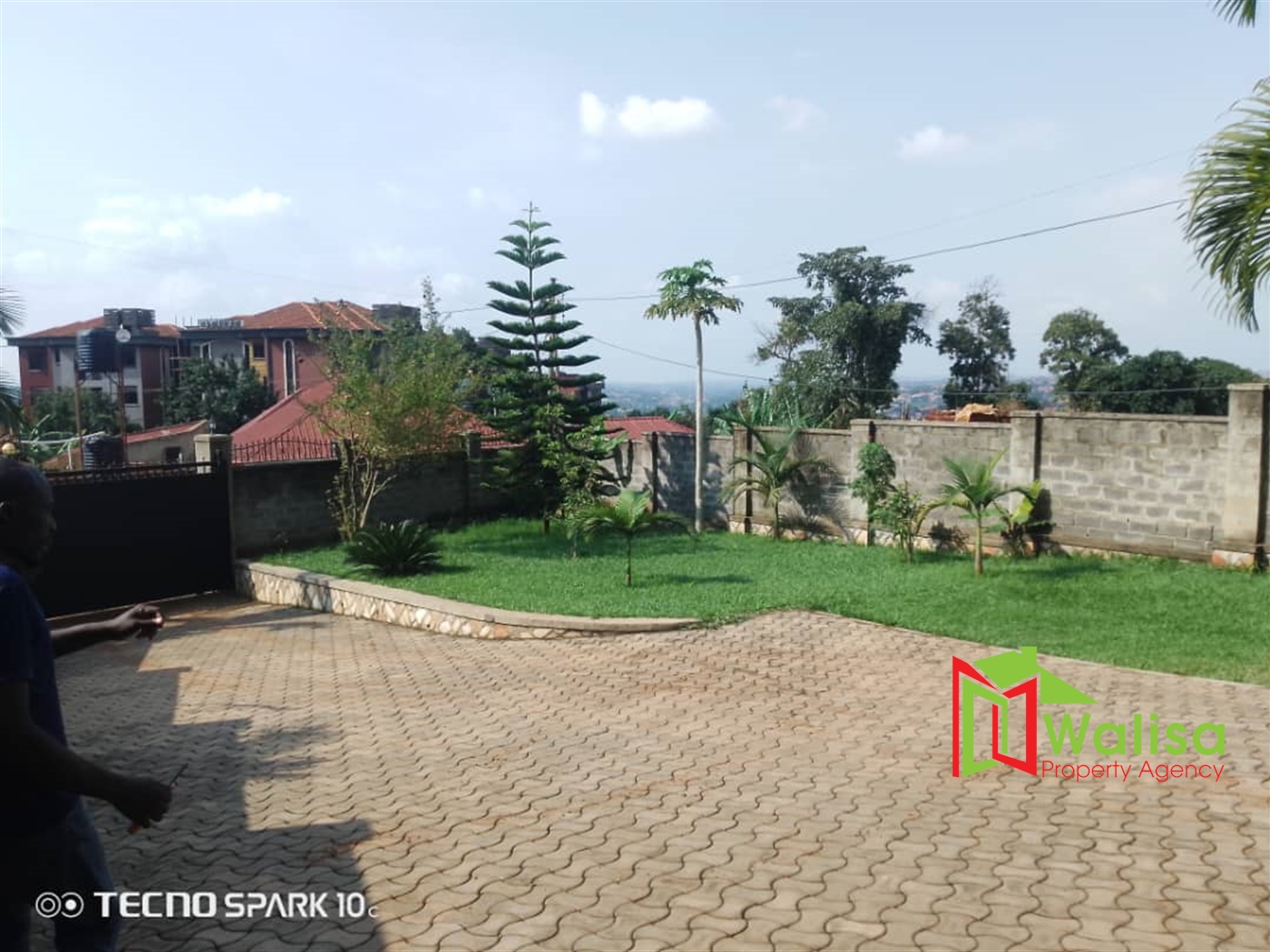 Bungalow for sale in Kyanja Kampala