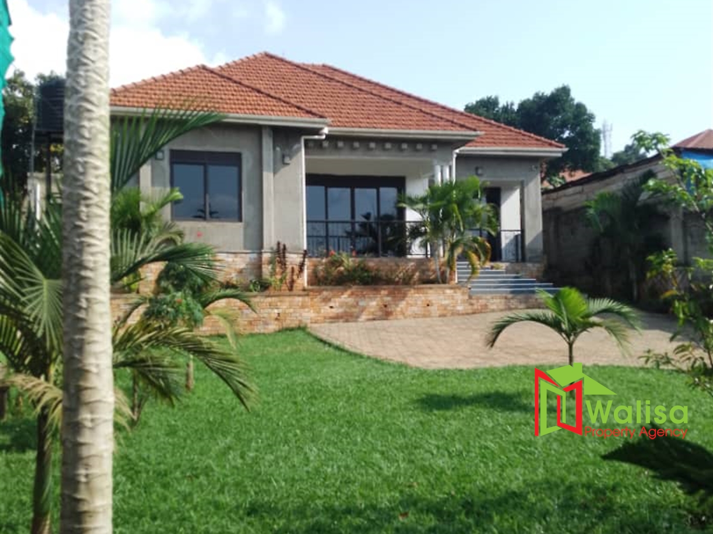 Bungalow for sale in Kyanja Kampala