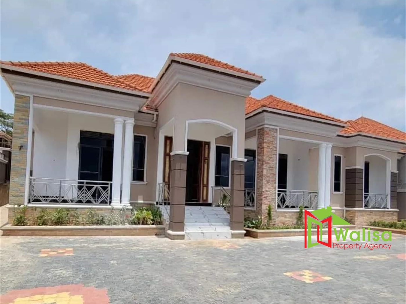 Mansion for sale in Najjera Wakiso