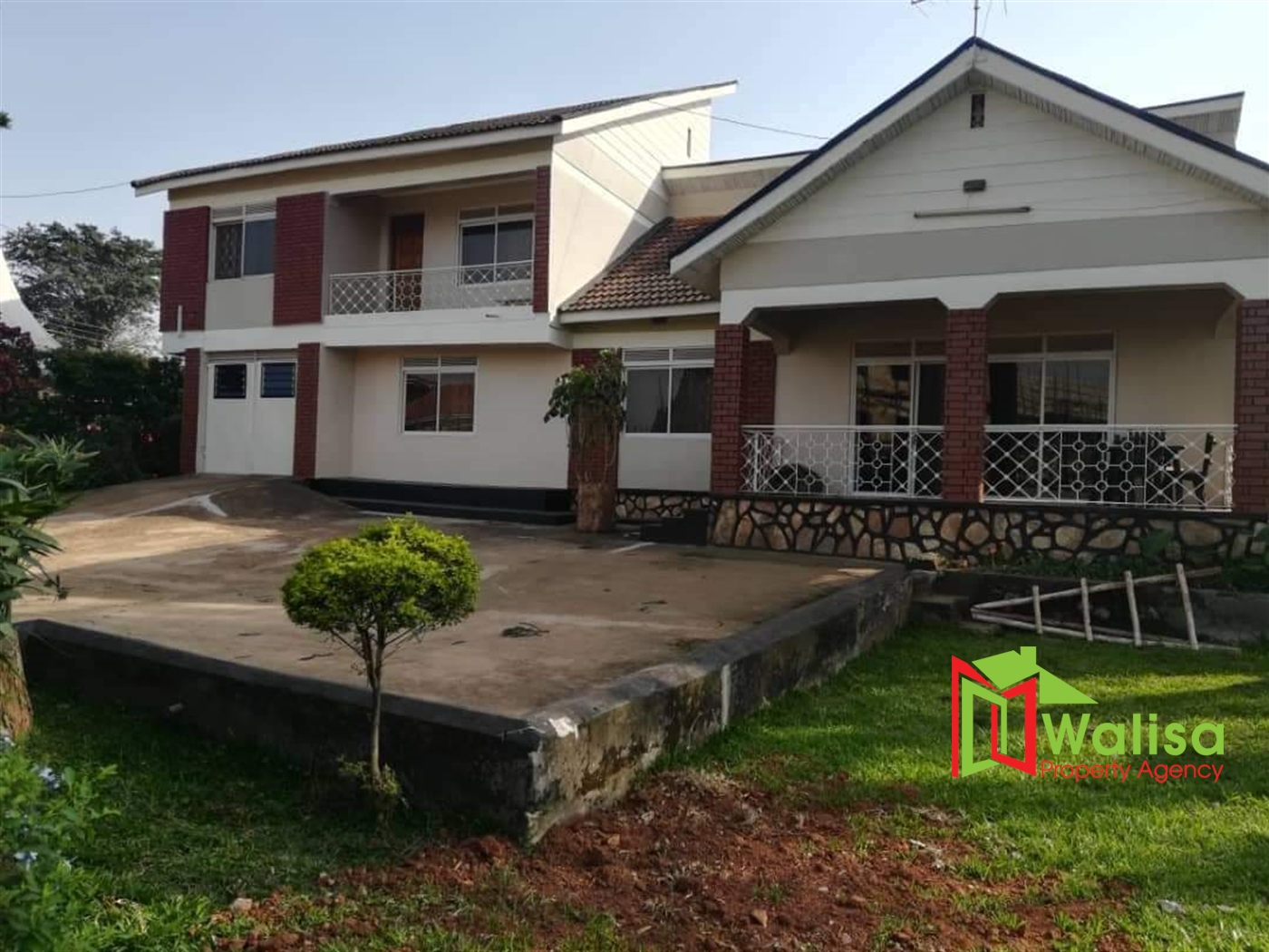 Storeyed house for sale in Kitinitale Kampala