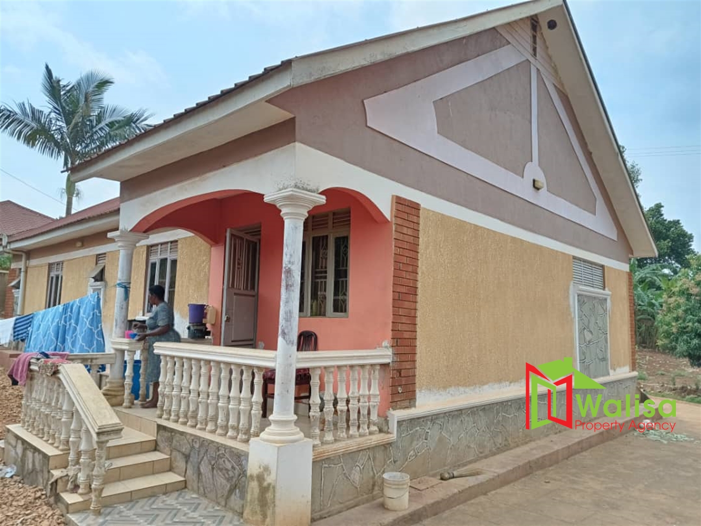 Bungalow for sale in Seeta Mukono