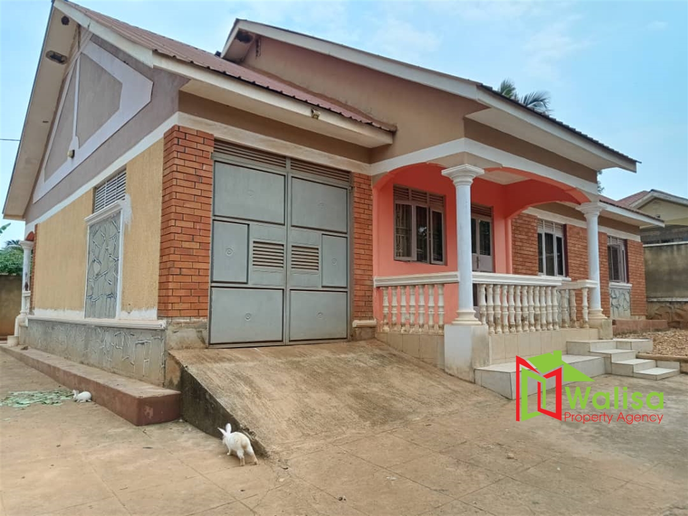 Bungalow for sale in Seeta Mukono