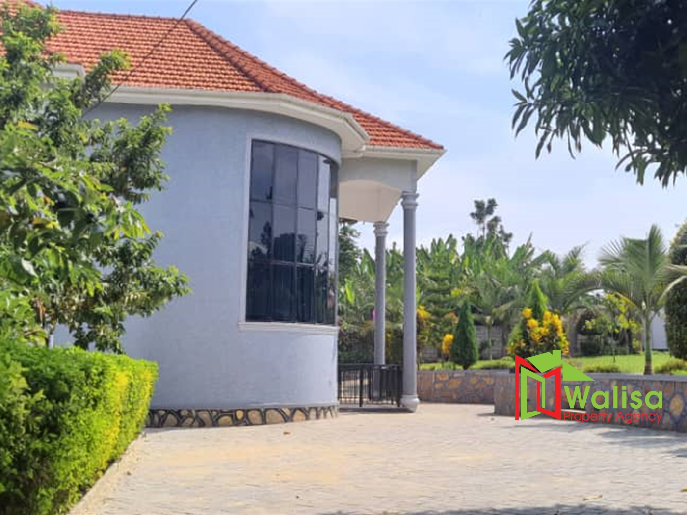 Storeyed house for sale in Gayaza Wakiso