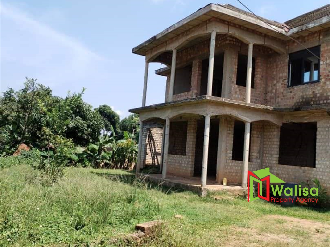 Shell House for sale in Garuga Wakiso