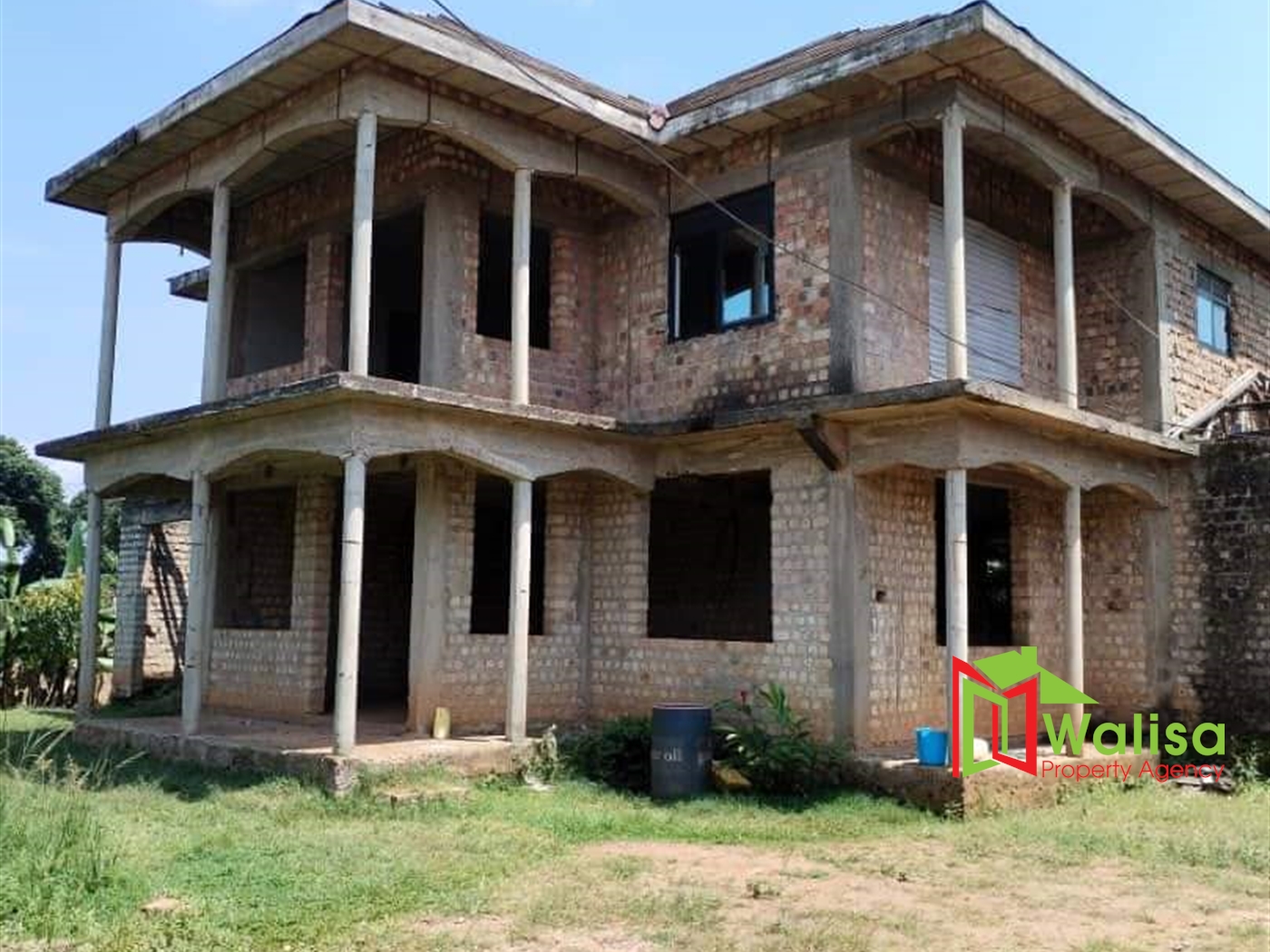 Shell House for sale in Garuga Wakiso