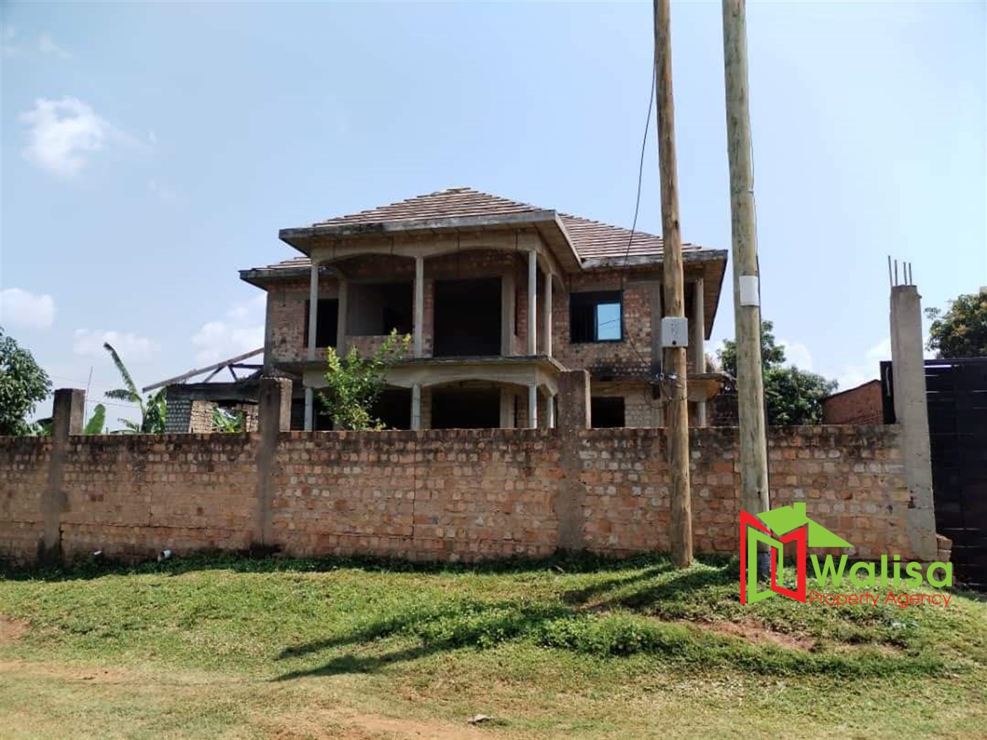 Shell House for sale in Garuga Wakiso