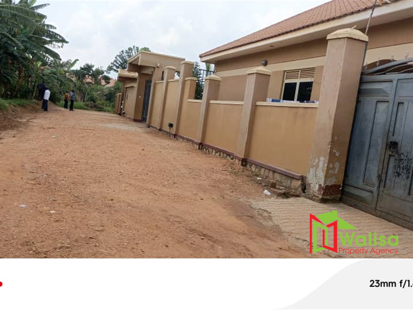 Bungalow for sale in Kasangati Wakiso