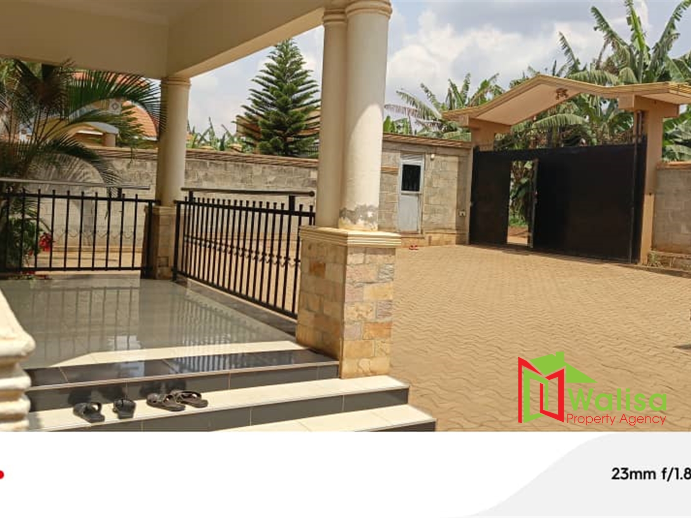 Bungalow for sale in Kasangati Wakiso