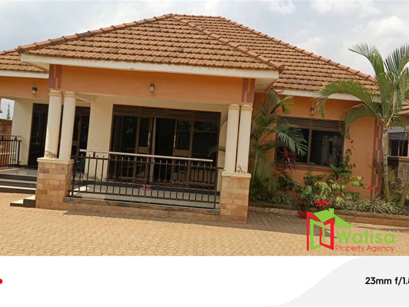 Bungalow for sale in Kasangati Wakiso