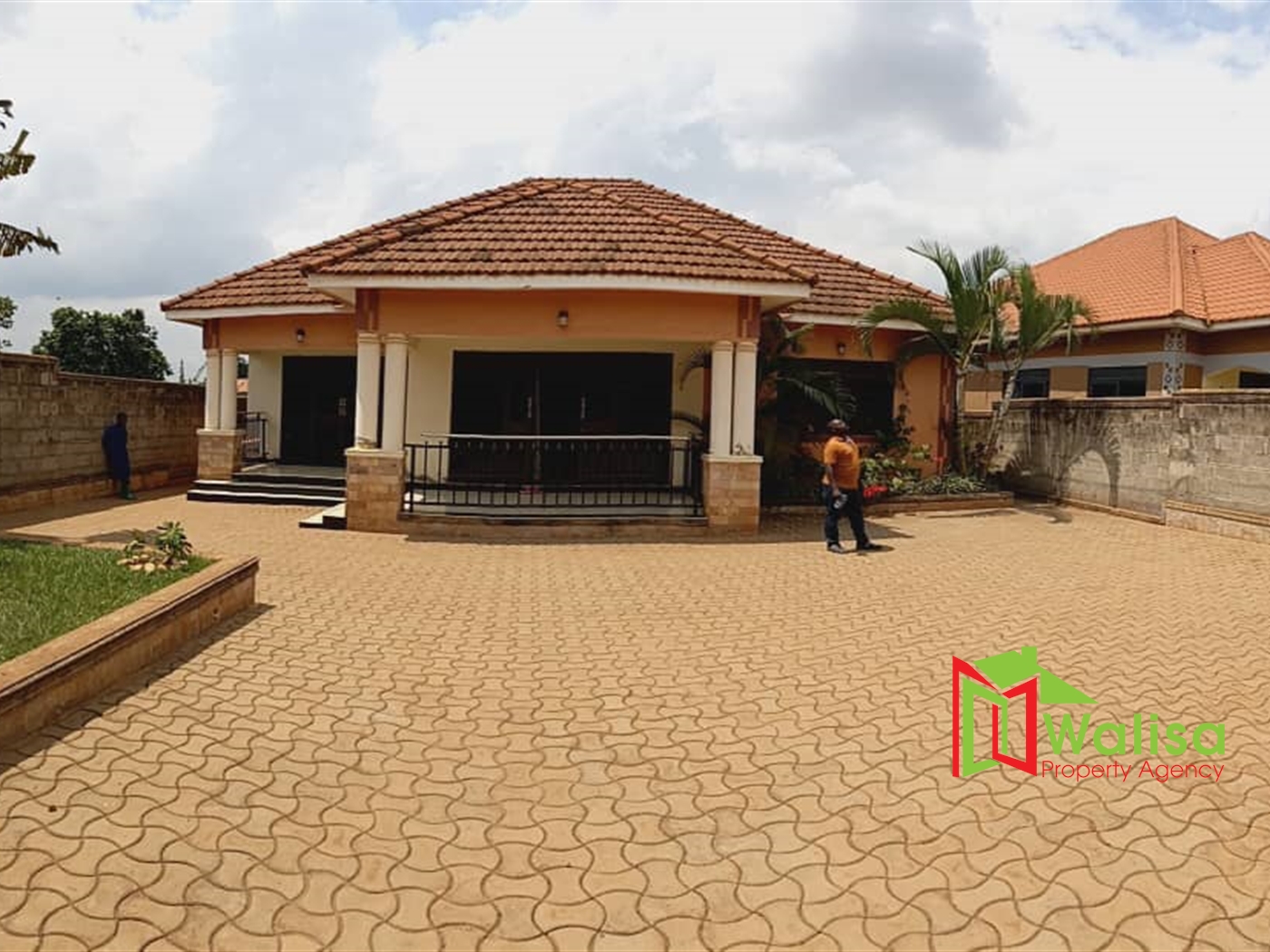 Bungalow for sale in Kasangati Wakiso