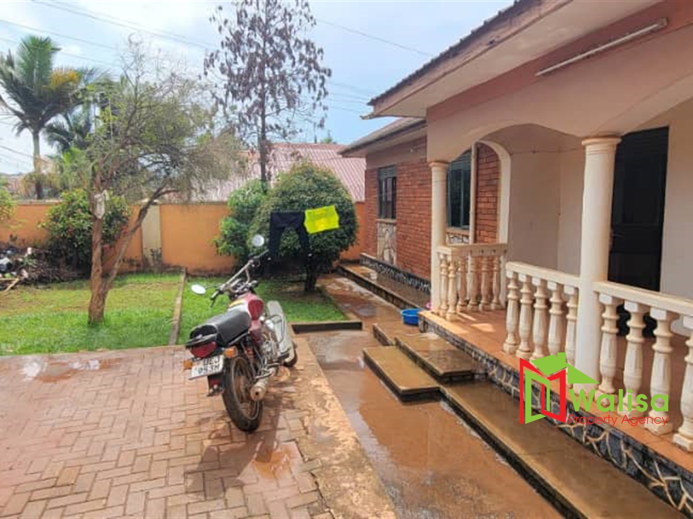 Bungalow for sale in Najjeraone Wakiso