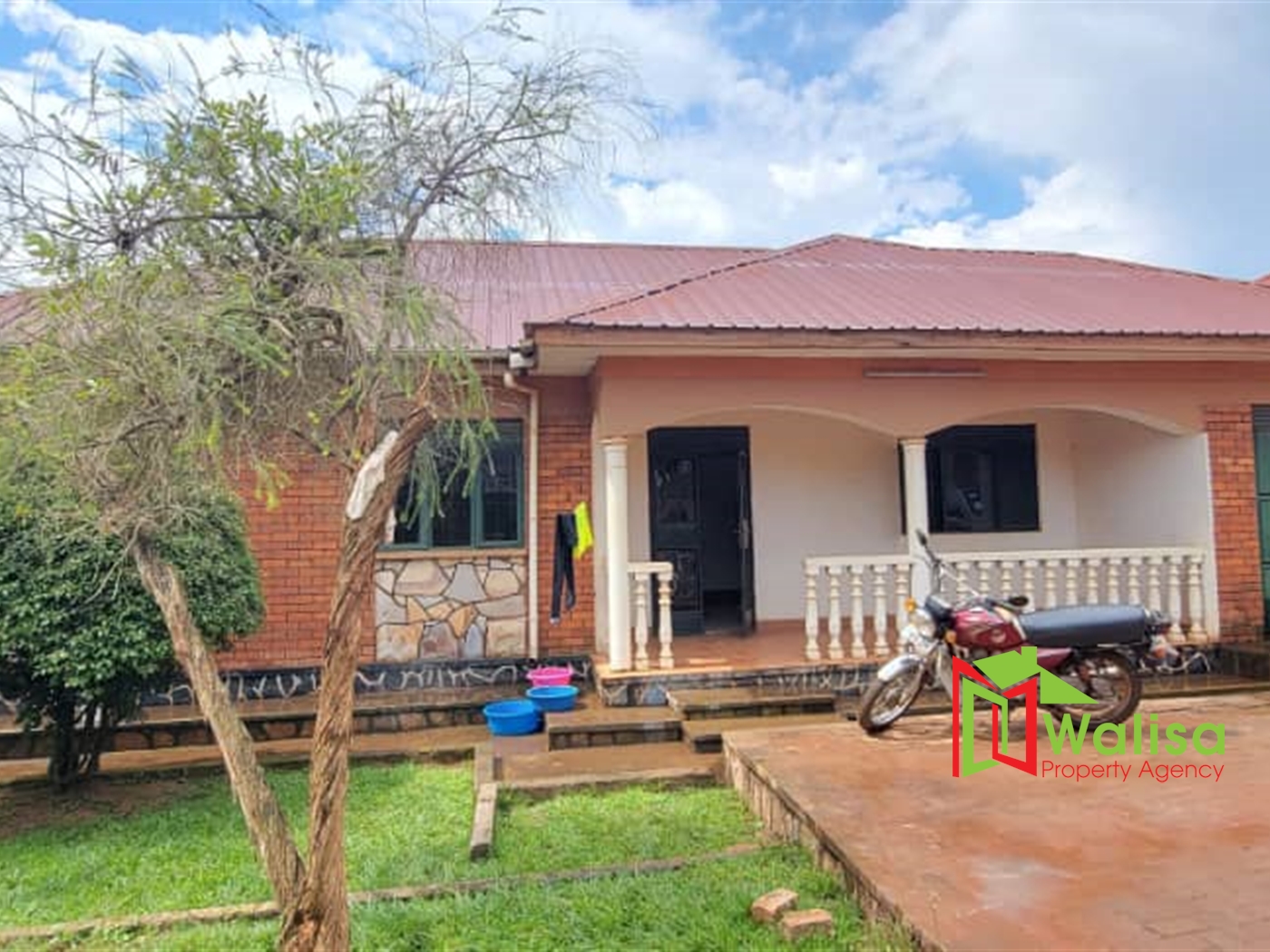 Bungalow for sale in Najjeraone Wakiso