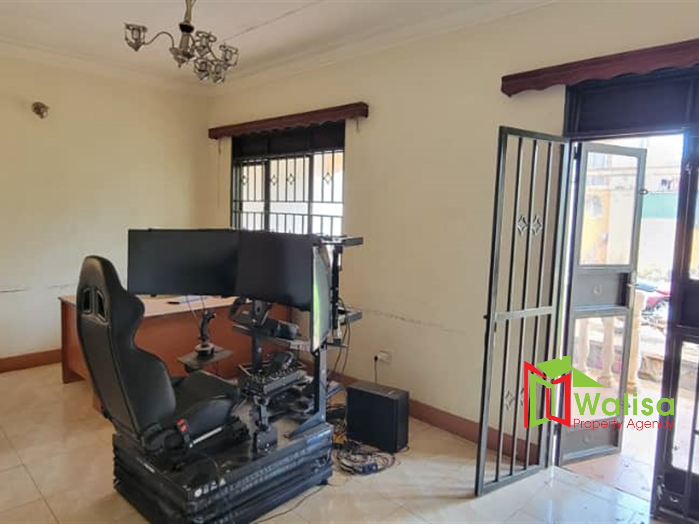 Bungalow for sale in Najjeraone Wakiso