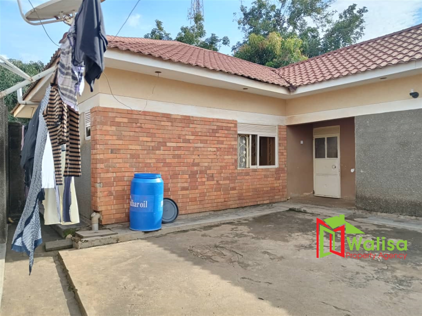 Bungalow for sale in Bweyogerere Wakiso