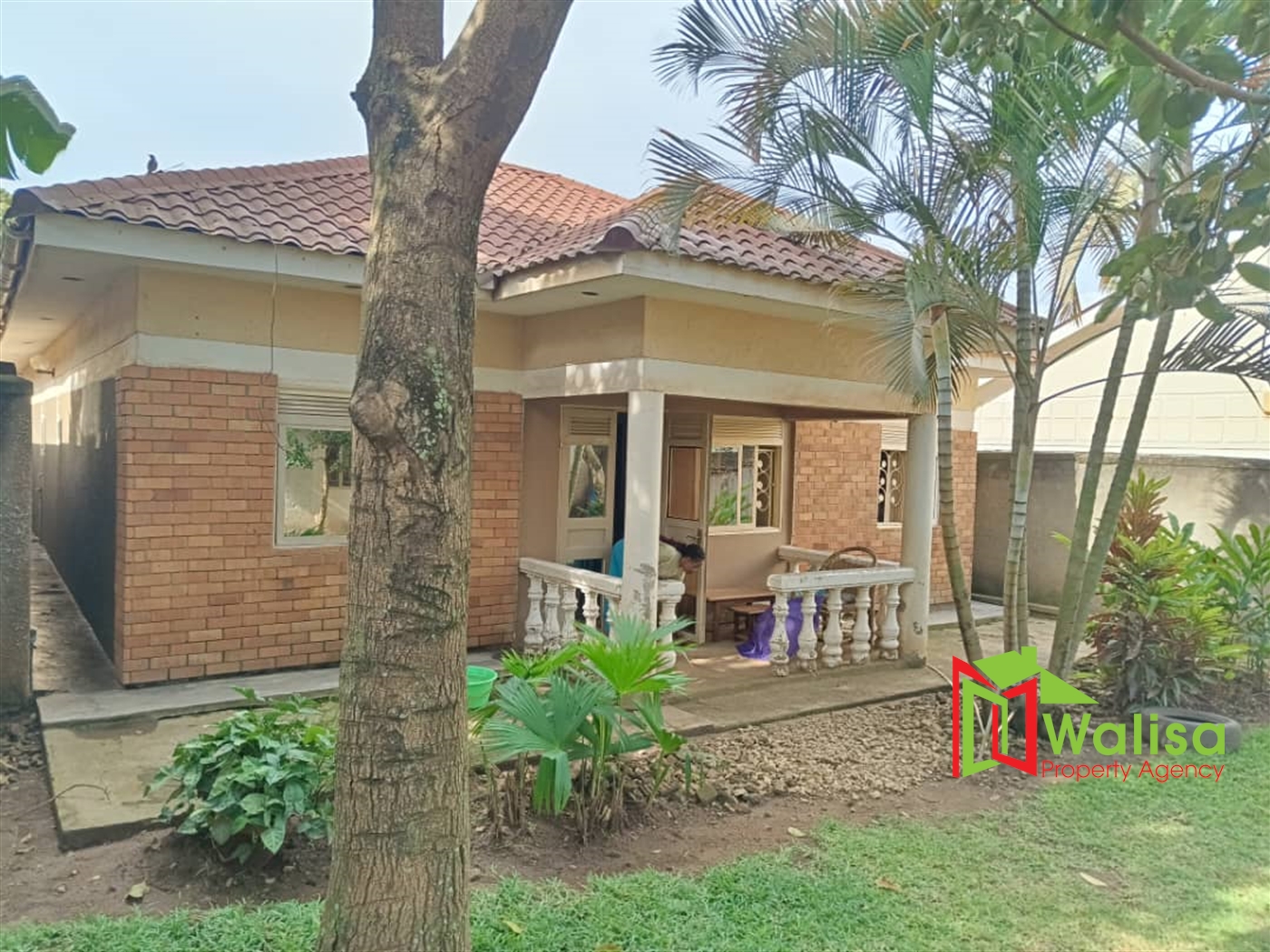 Bungalow for sale in Bweyogerere Wakiso