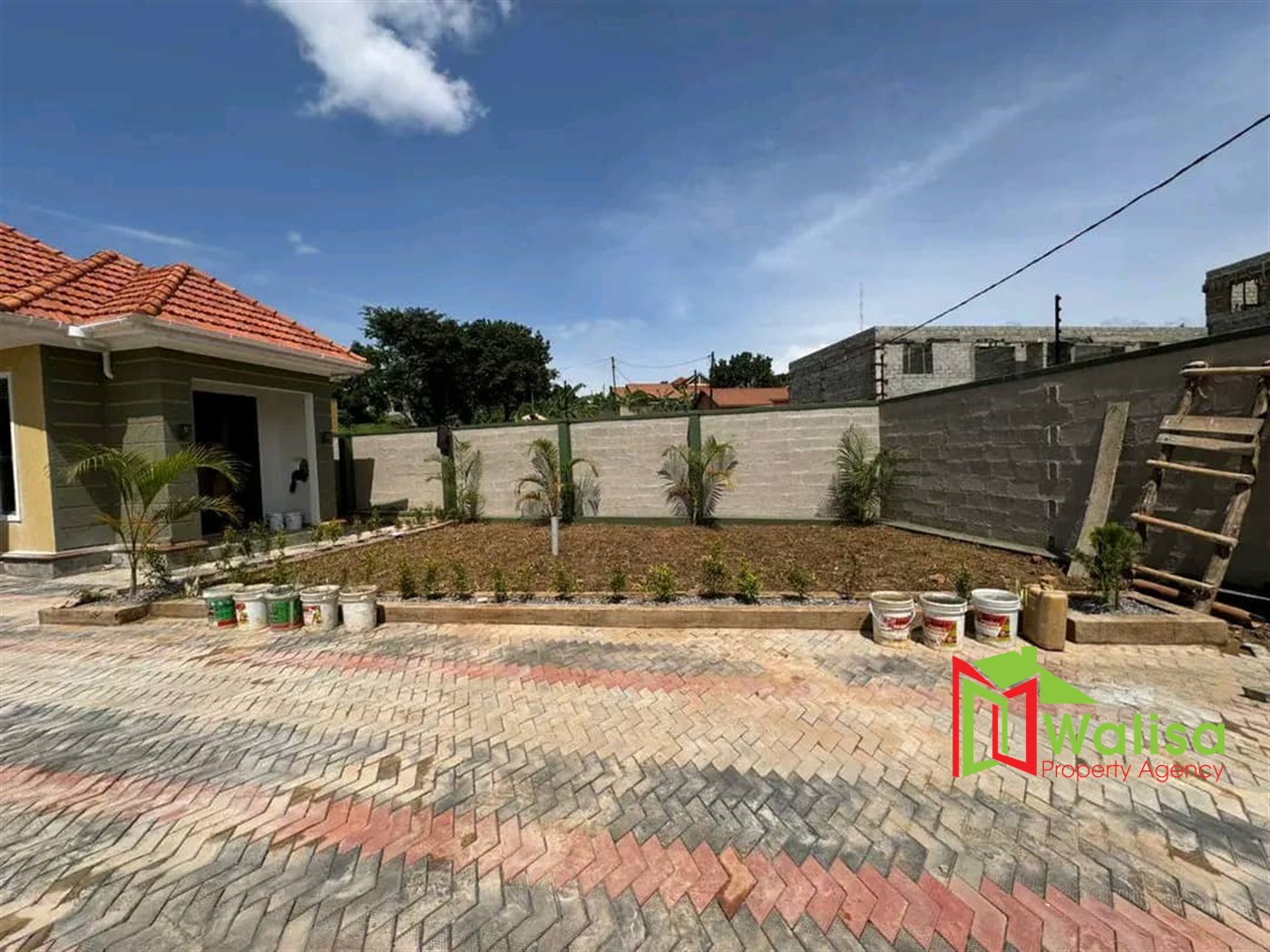 Bungalow for sale in Kisaasi Kampala