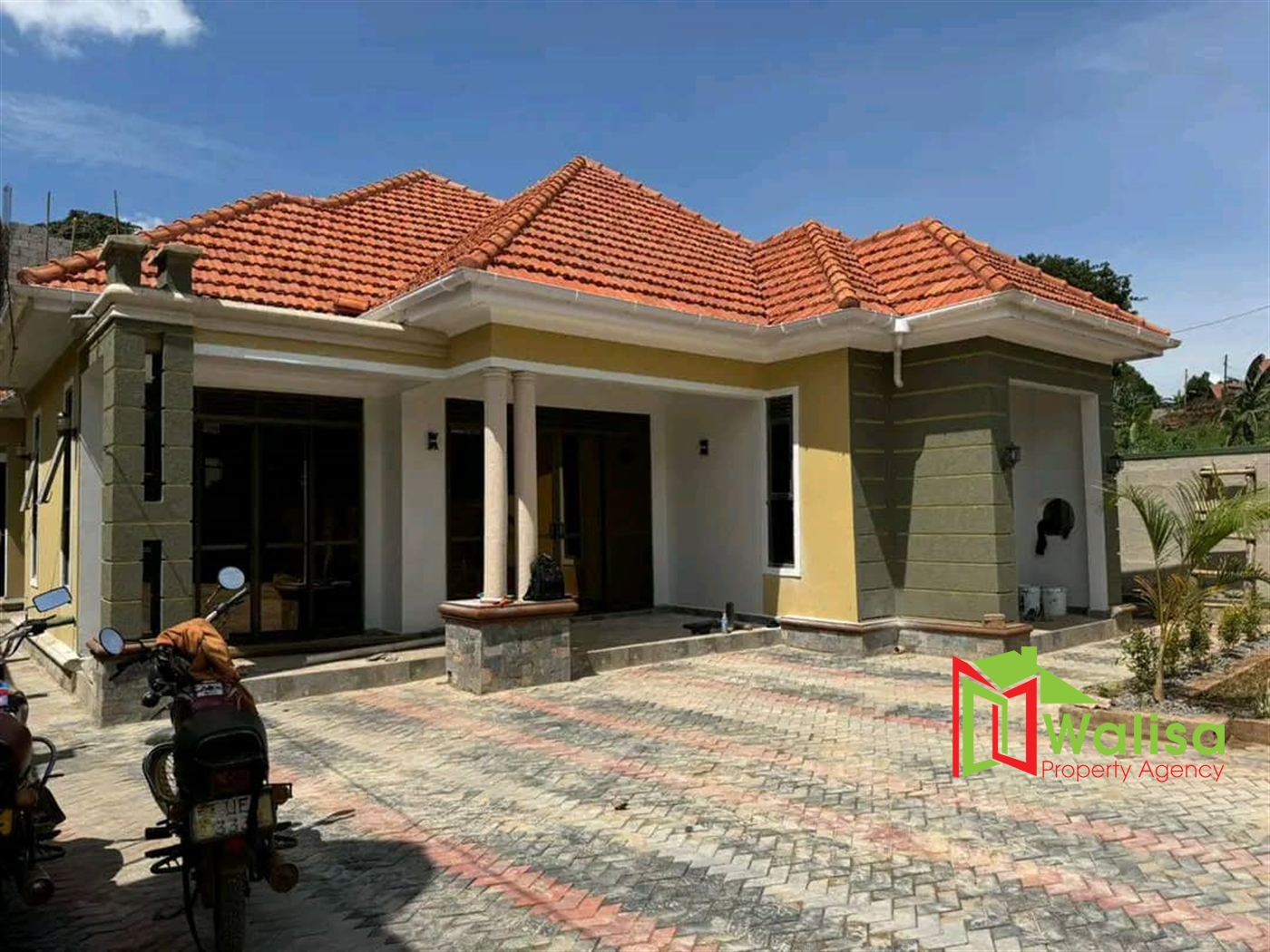 Bungalow for sale in Kisaasi Kampala