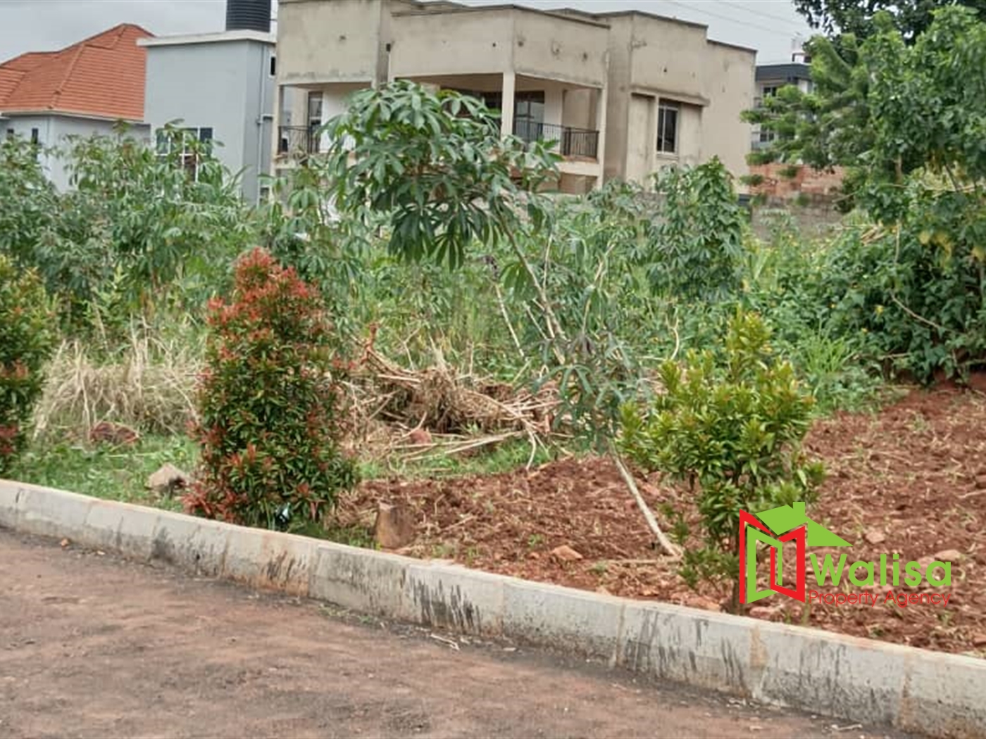 Residential Land for sale in Akright Wakiso