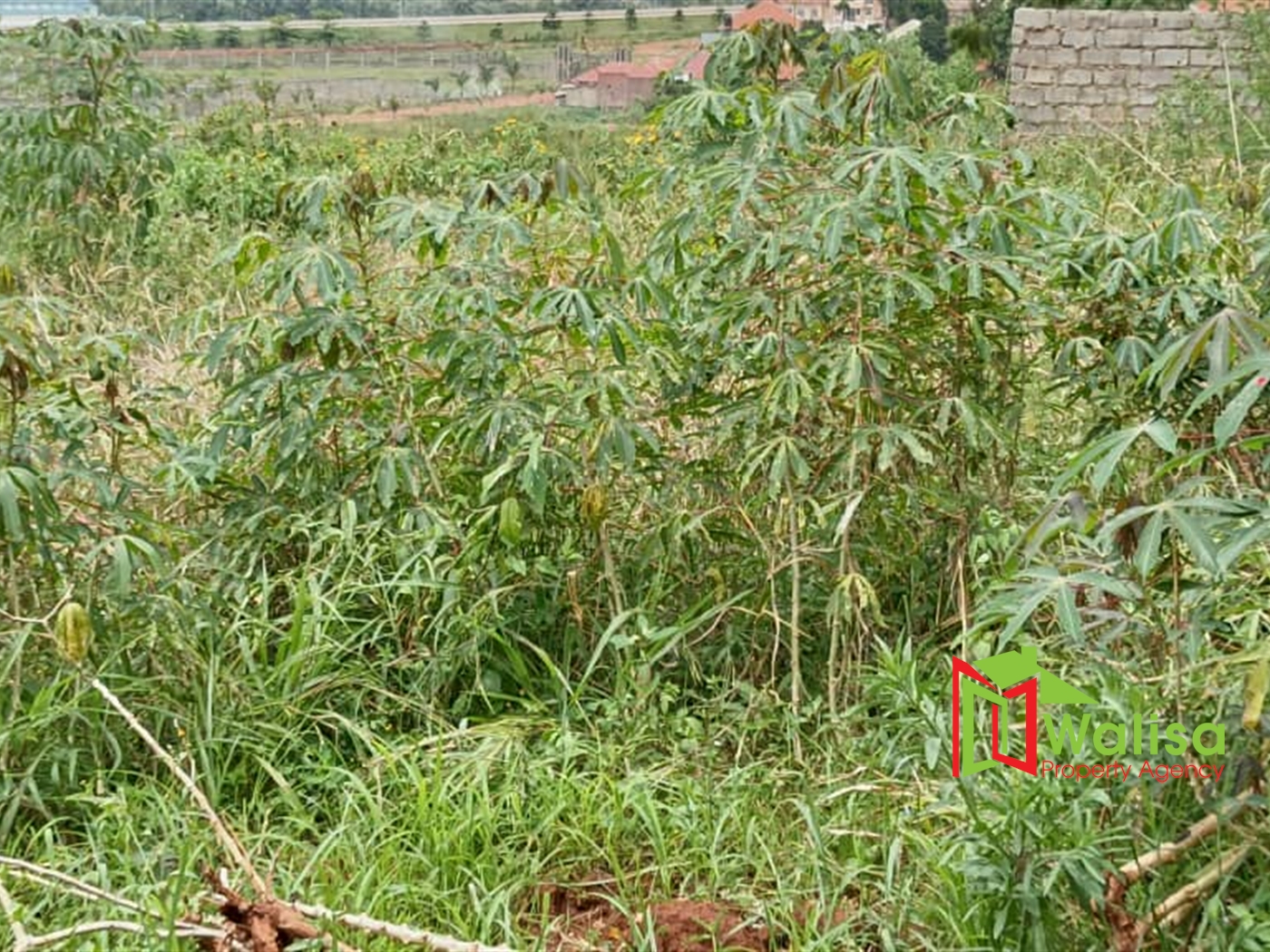 Residential Land for sale in Akright Wakiso