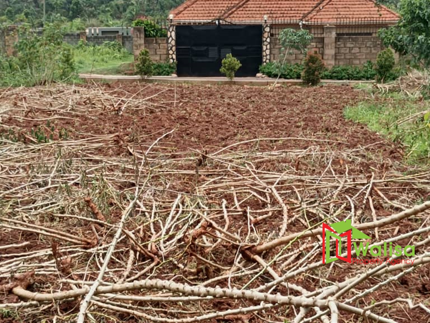 Residential Land for sale in Akright Wakiso