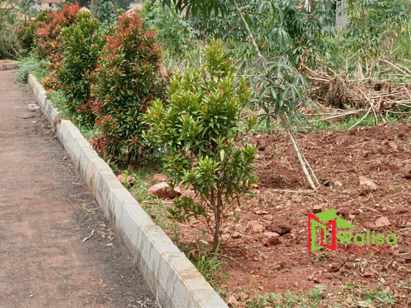 Residential Land for sale in Akright Wakiso