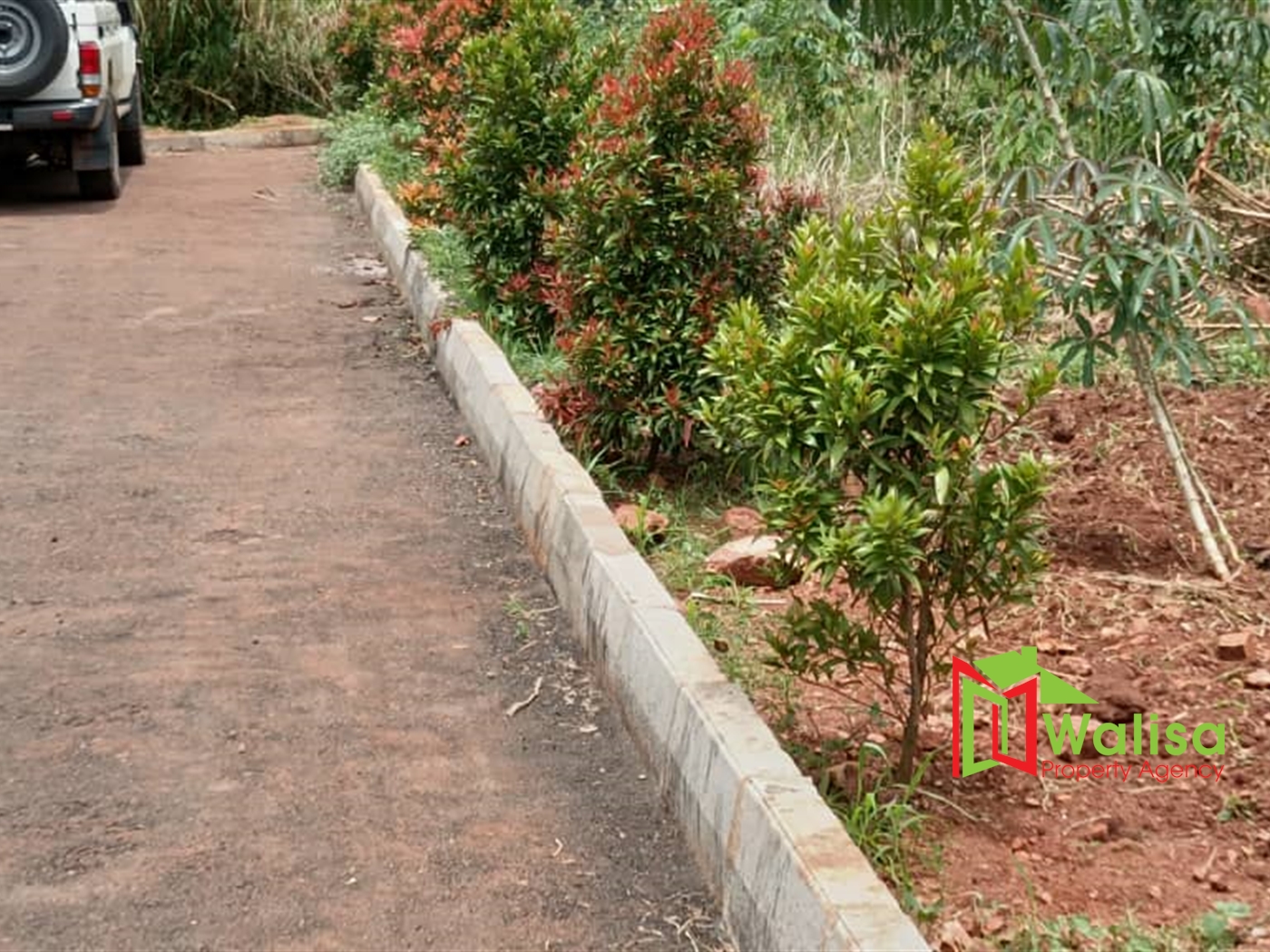 Residential Land for sale in Akright Wakiso