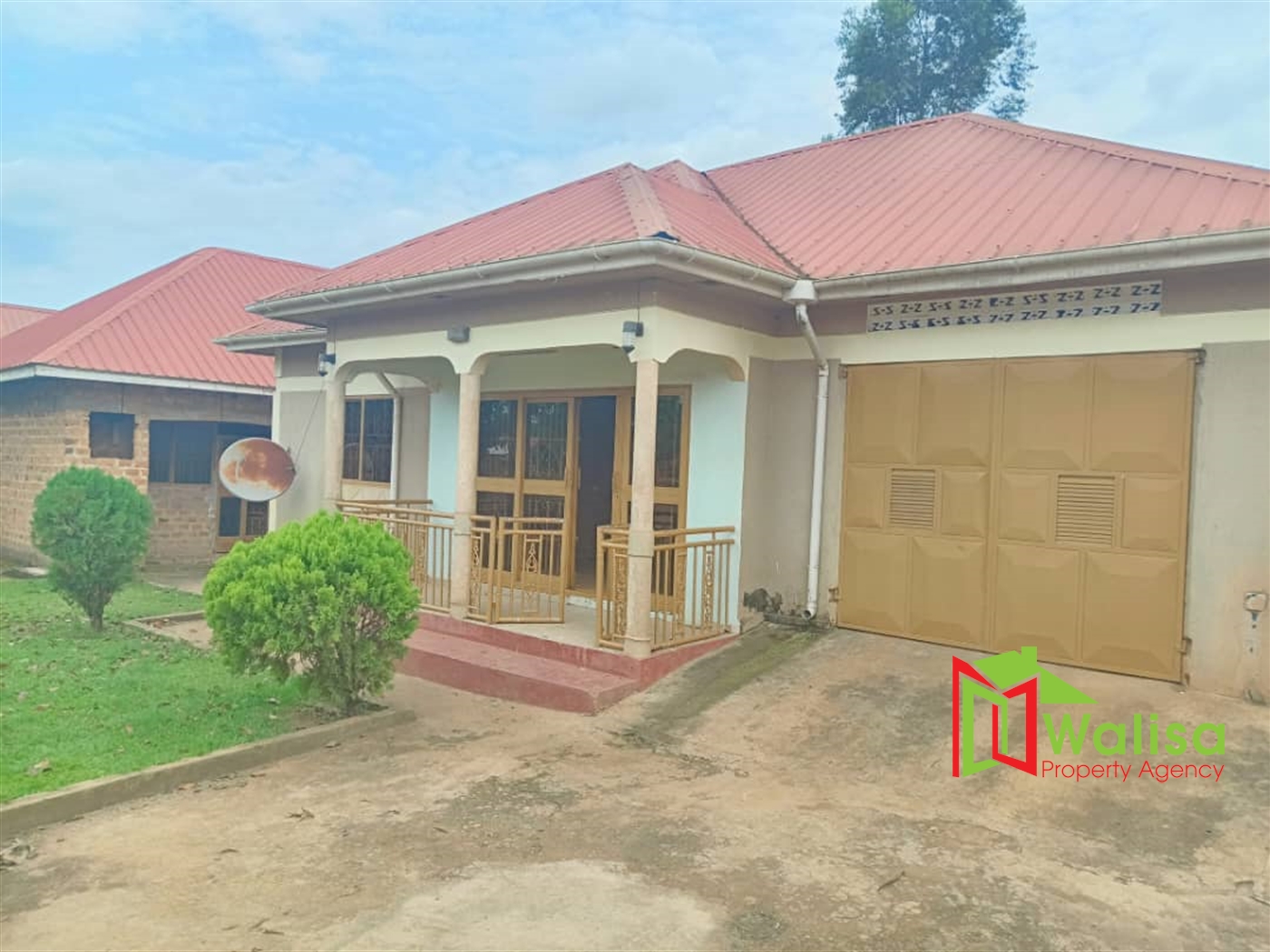 Rental units for sale in Nabuti Mukono