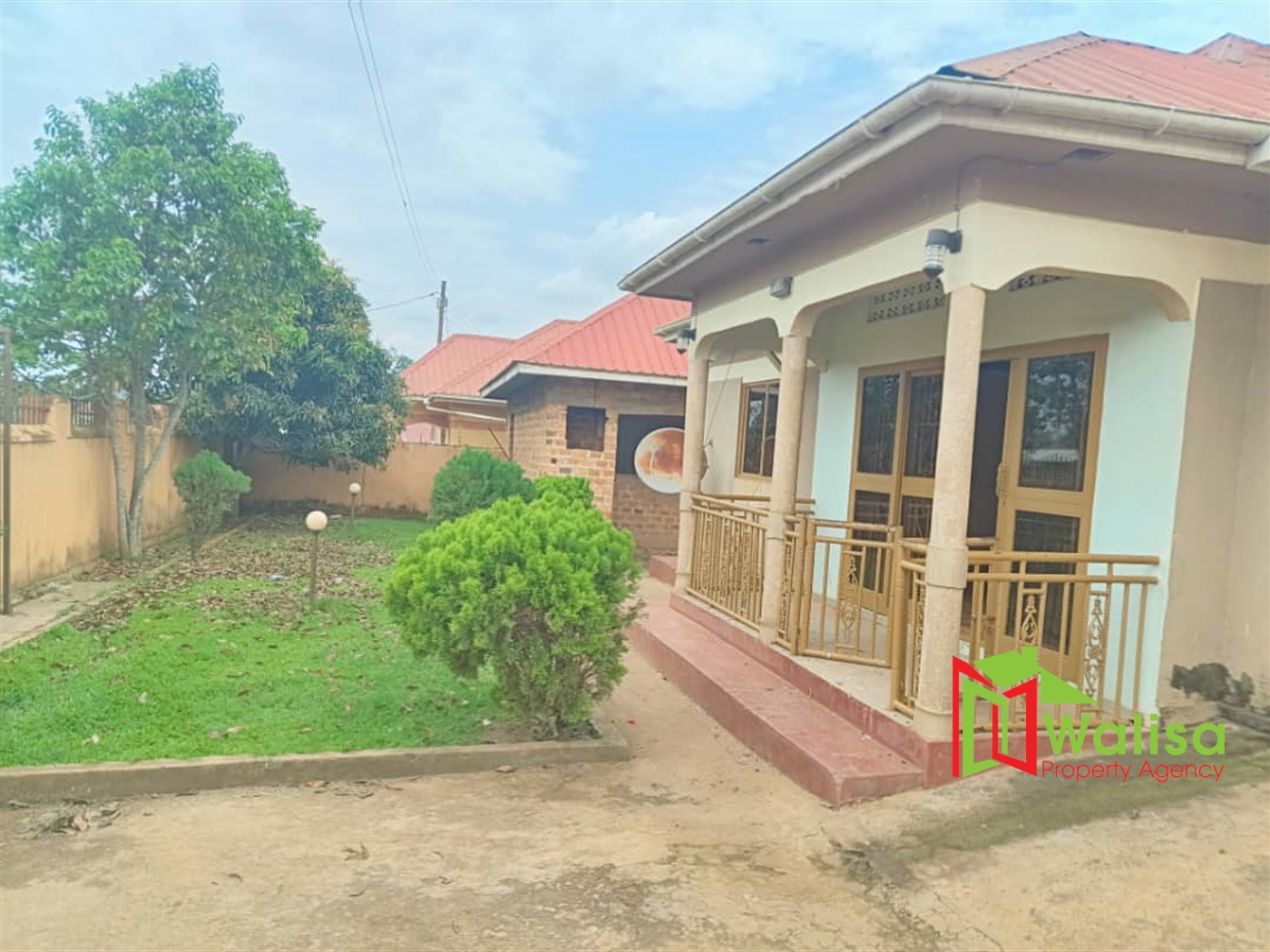 Rental units for sale in Nabuti Mukono