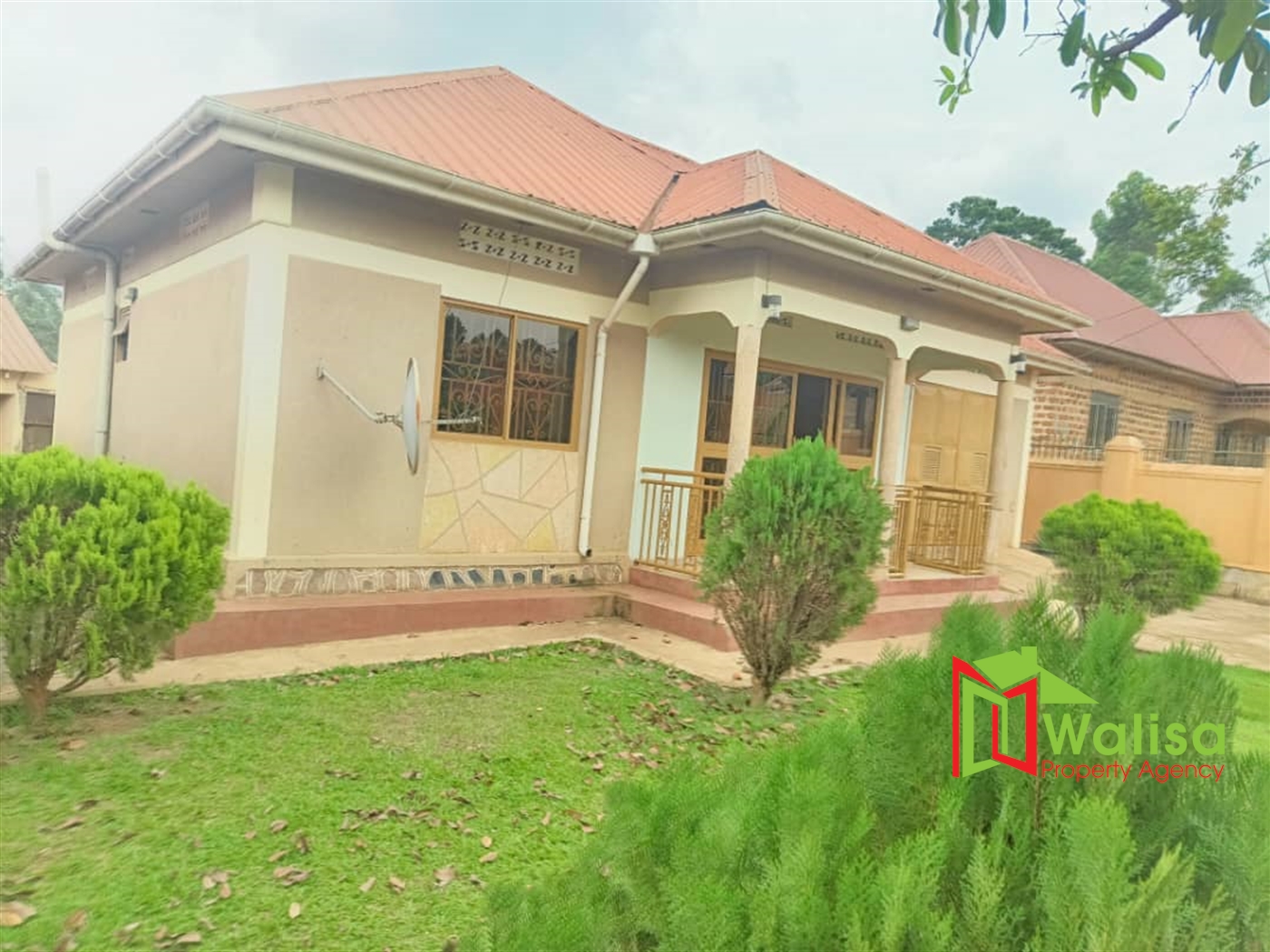 Rental units for sale in Nabuti Mukono